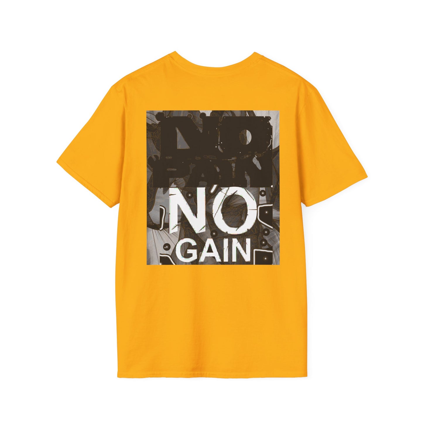 Triumph Trail Journey to Success with No Pain, No Gain