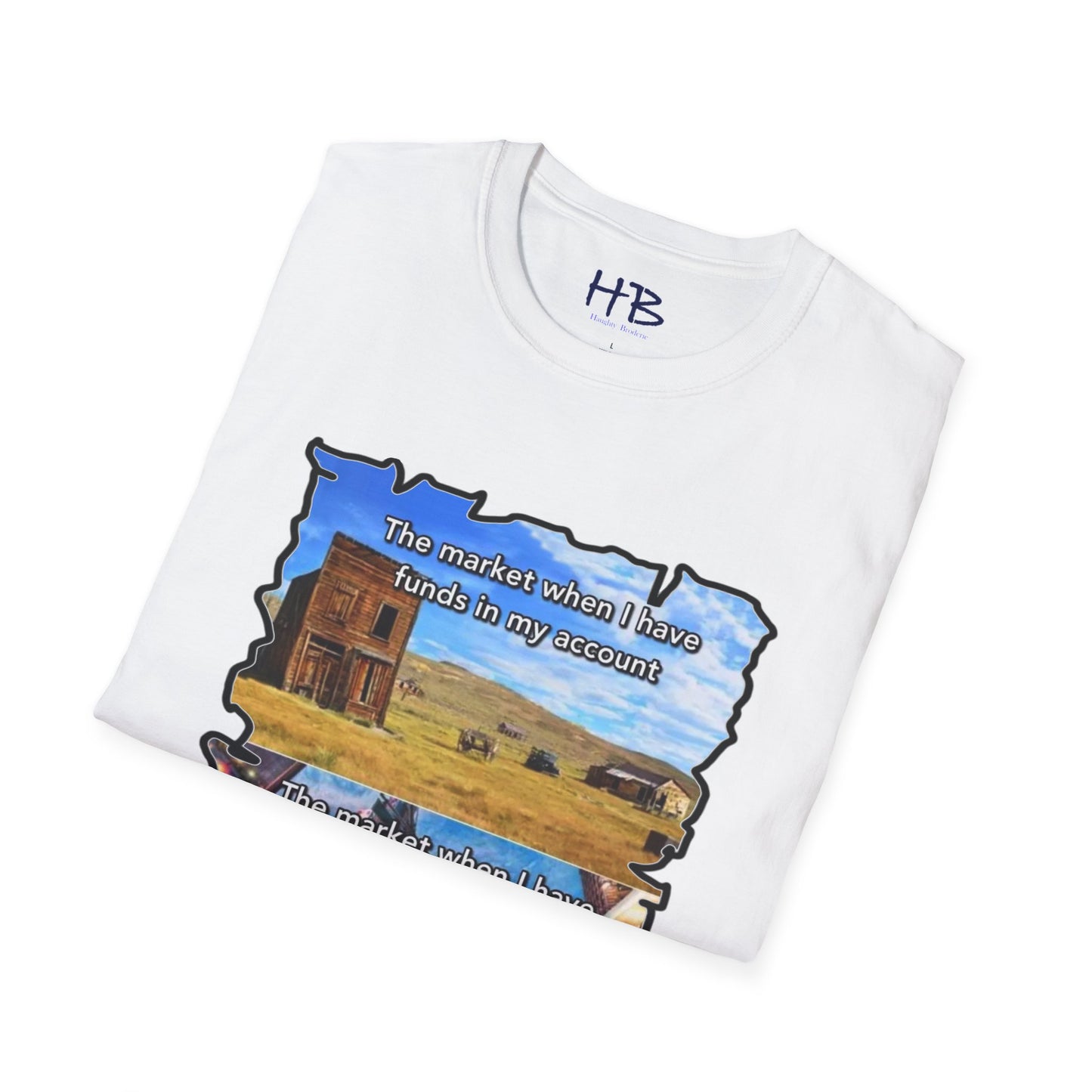 Market Journey The Tale of Two Markets: Stillness vs. Motion Embracing Financial Fluctuations