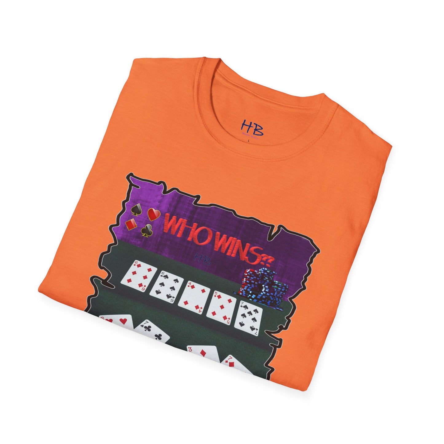 Poker Face-off  Proclamation Challenge