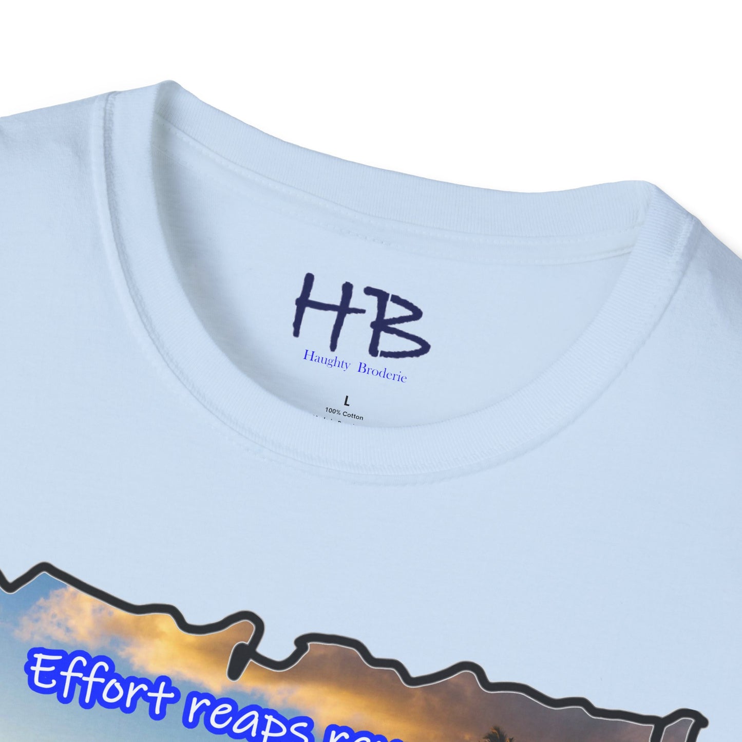 Effort reaps rewards 4