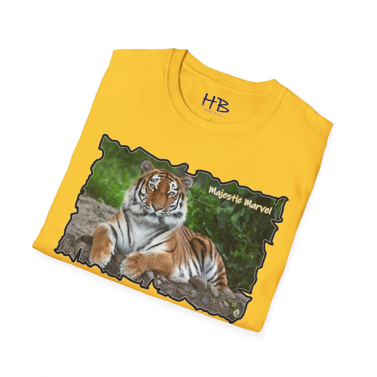 Tiger Prowess Elegance;  Wilderness Enigma using Regal Stance in Noble Ferocity Golden Gaze