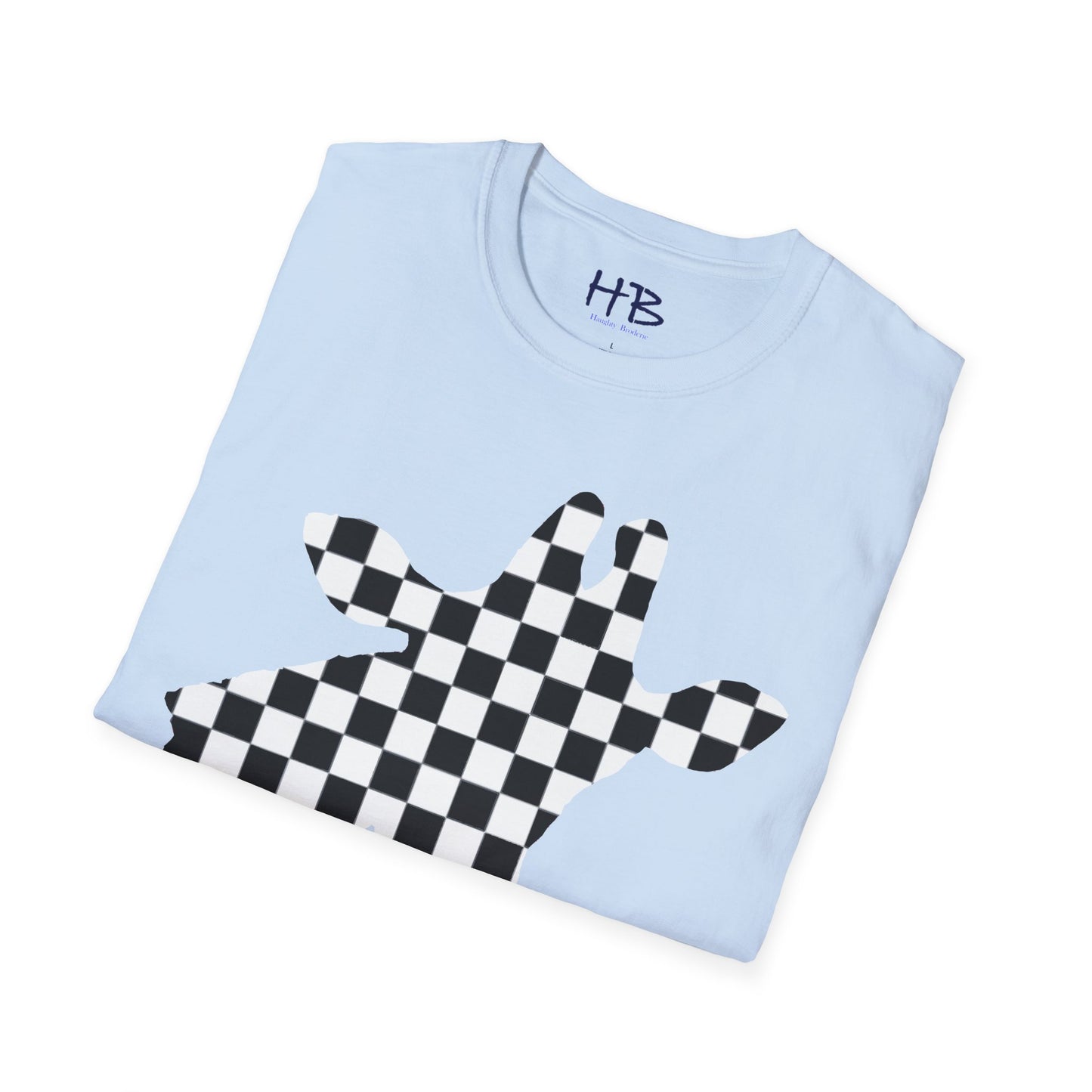 Elevate Your Style with the Majestic Giraffe Design