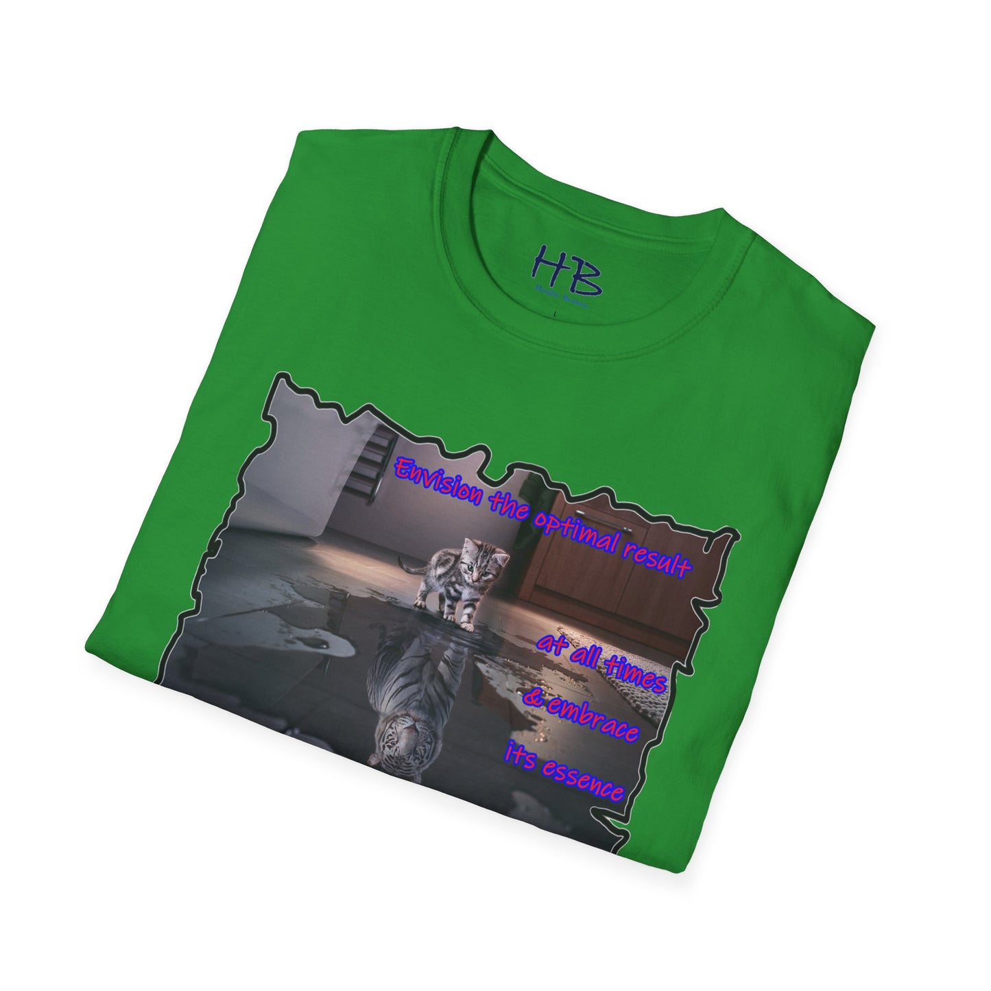 Manifesting Success: From Reflection to Reality A Symbolic Journey of Achievement