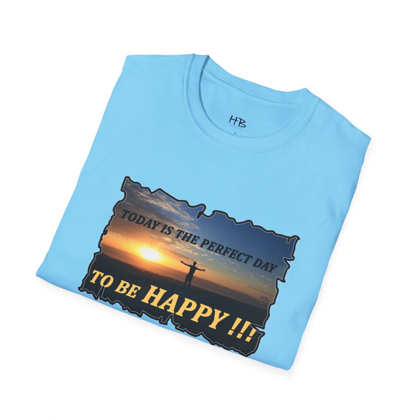 Joyful Sunrise for New Day Optimism