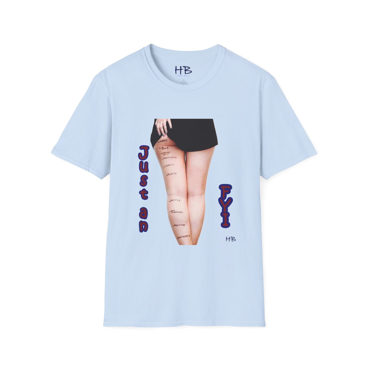 Fashion with a Purpose: Breaking Society's Mold - funny characteristic non-judgmental