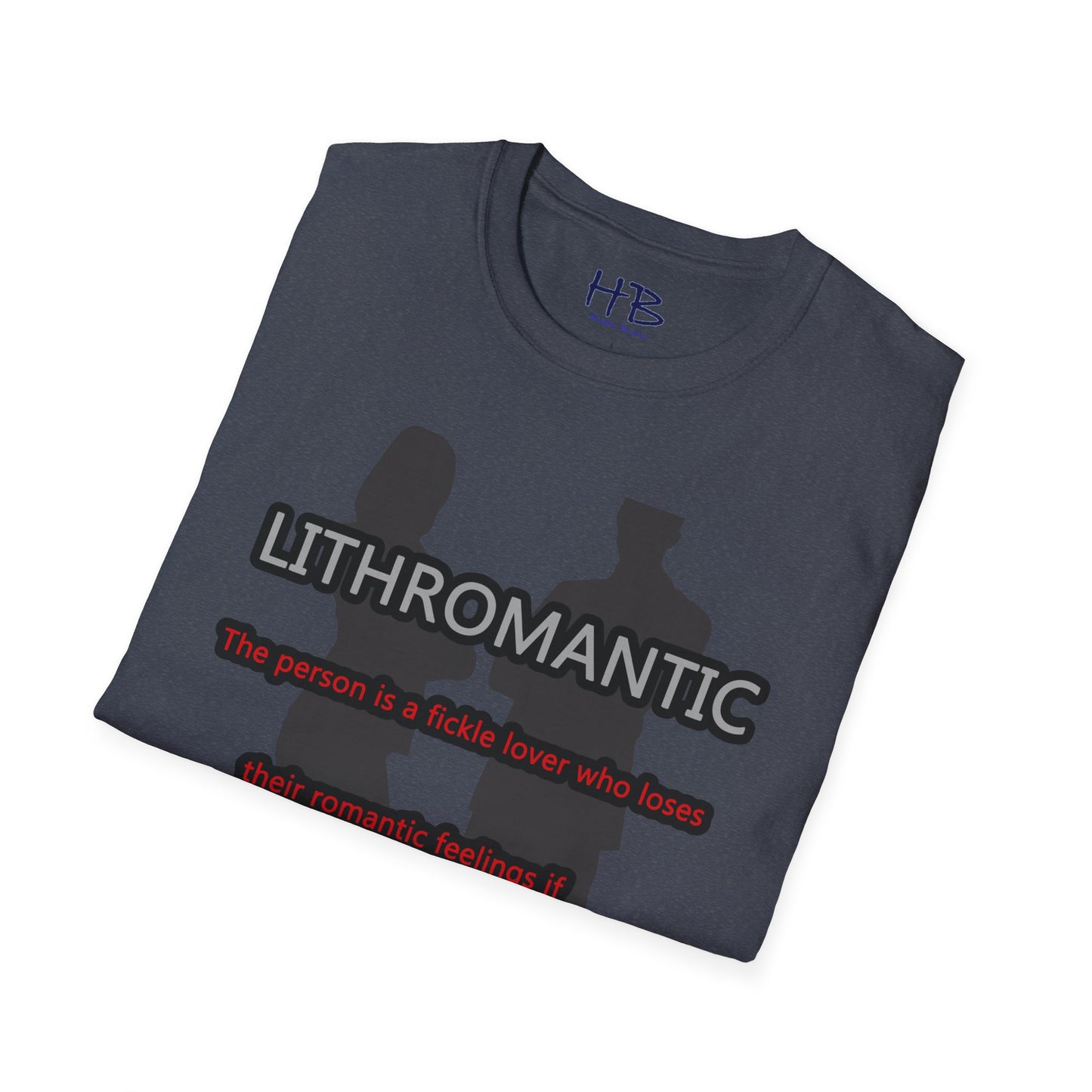 Lithromantic -  Ambivalent admirer