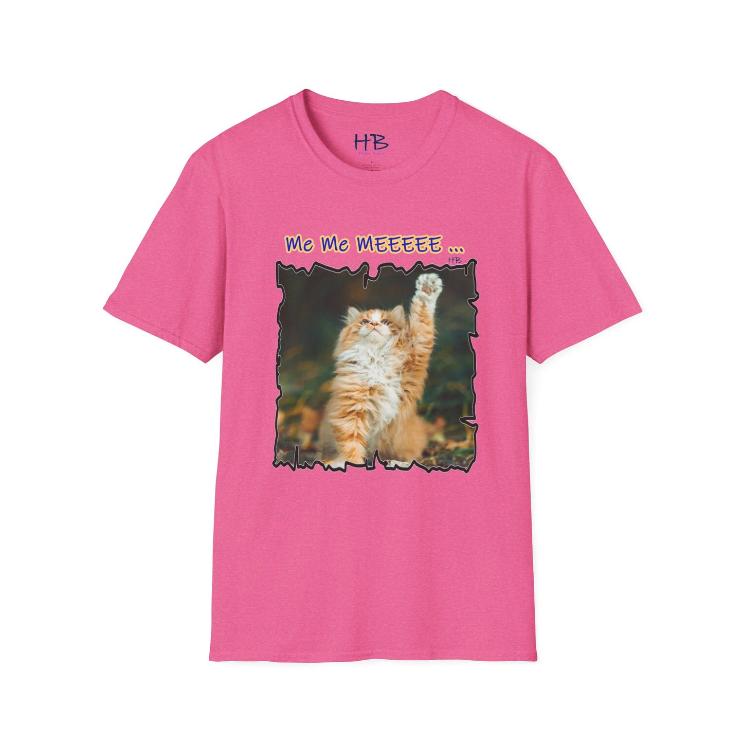 Kitten's Pawsitively Stylish Playful Paw; Embrace Your Inner Cat Lover with The Meow-gical Wardrobe