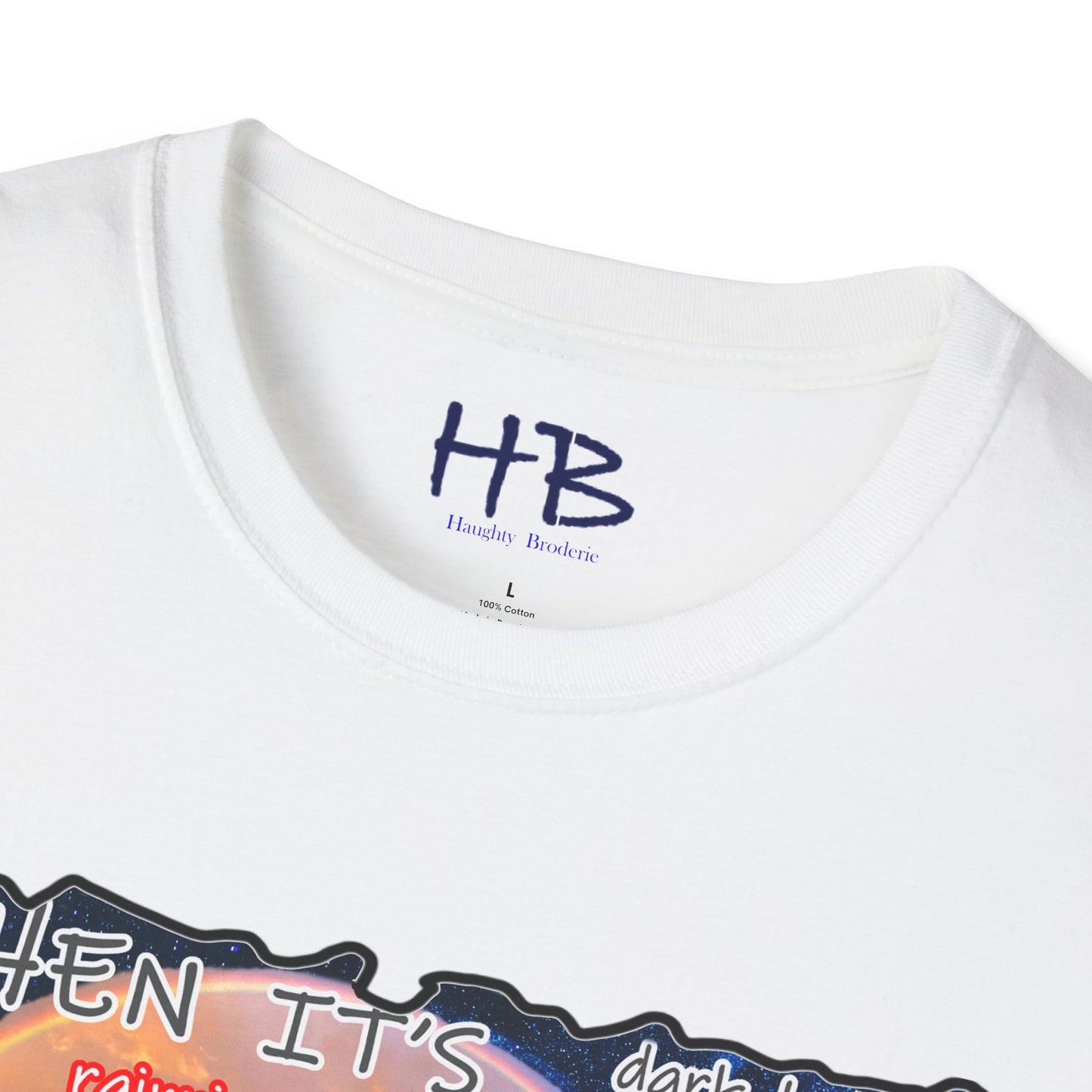 Harnessing the Positive: Radiate Joy and Inspiration rainbow vs stars