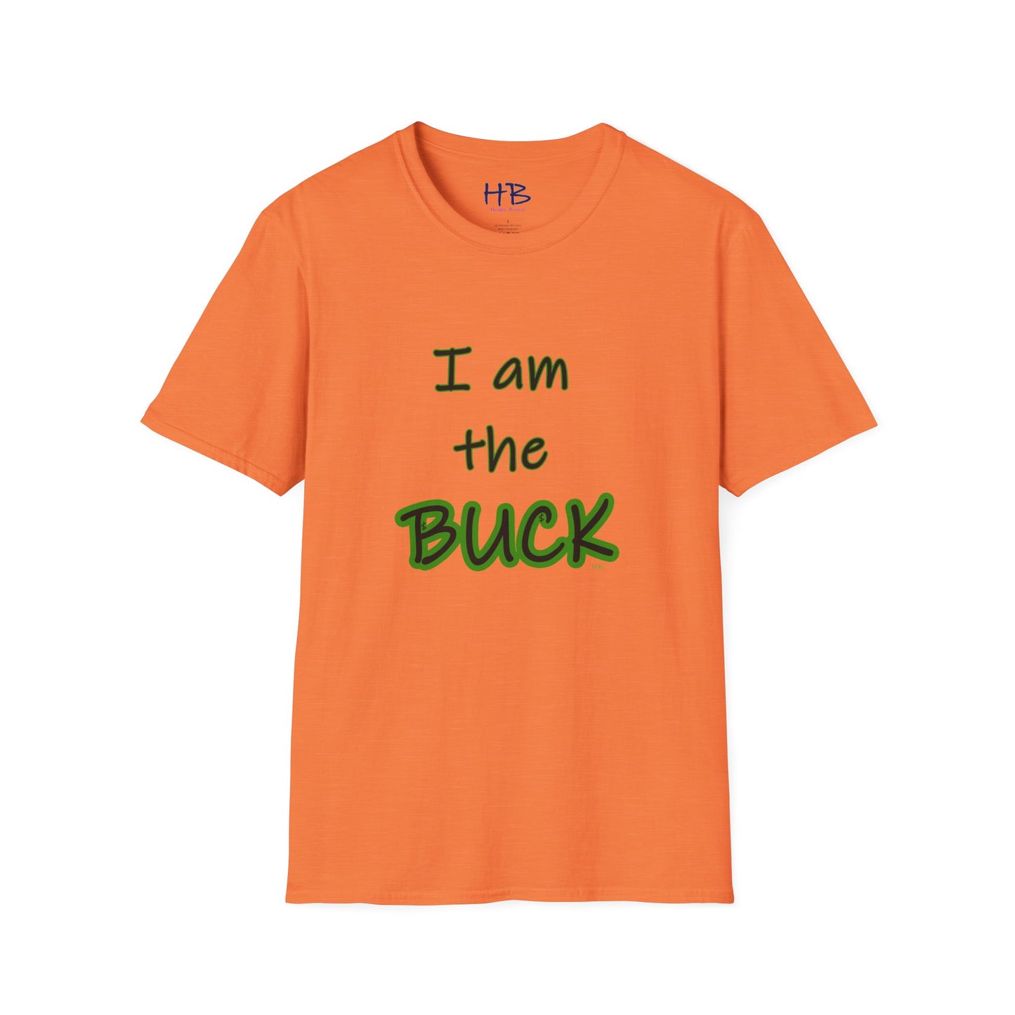 "The "I am the BUCK" Affluence to Elevate Your Confidence and Manifest Success; Unleash Your Financial Confidence to Exude Prosperity