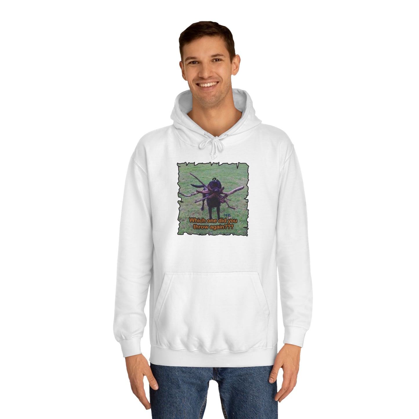 Get Yours Now -- Fetching Pawsitively Cute (Hoodie - Cozy and Durable)