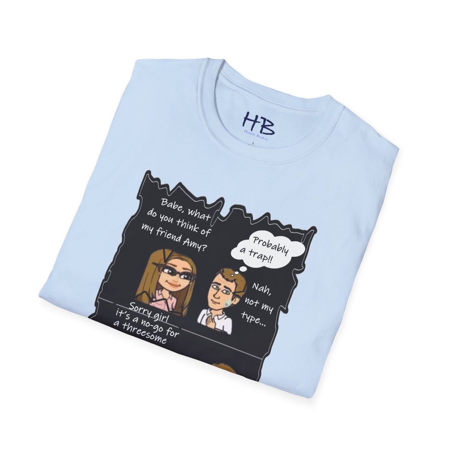 Relationship Conundrum Dating Dilemma; Humorous Imagery to Humorous Imagery