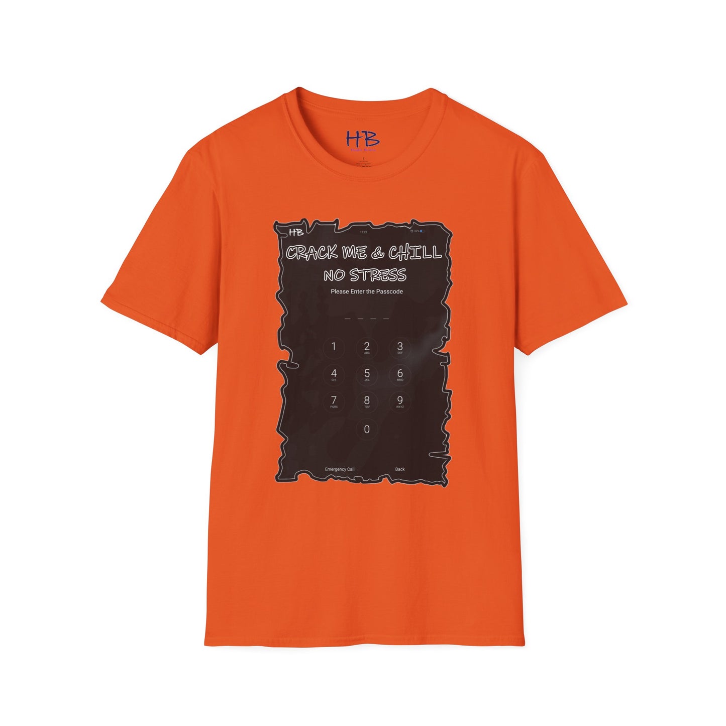 CRACK ME AND CHILL, NO STRESS; The Chill Passcode Effortless Connectivity to Decode and Relax