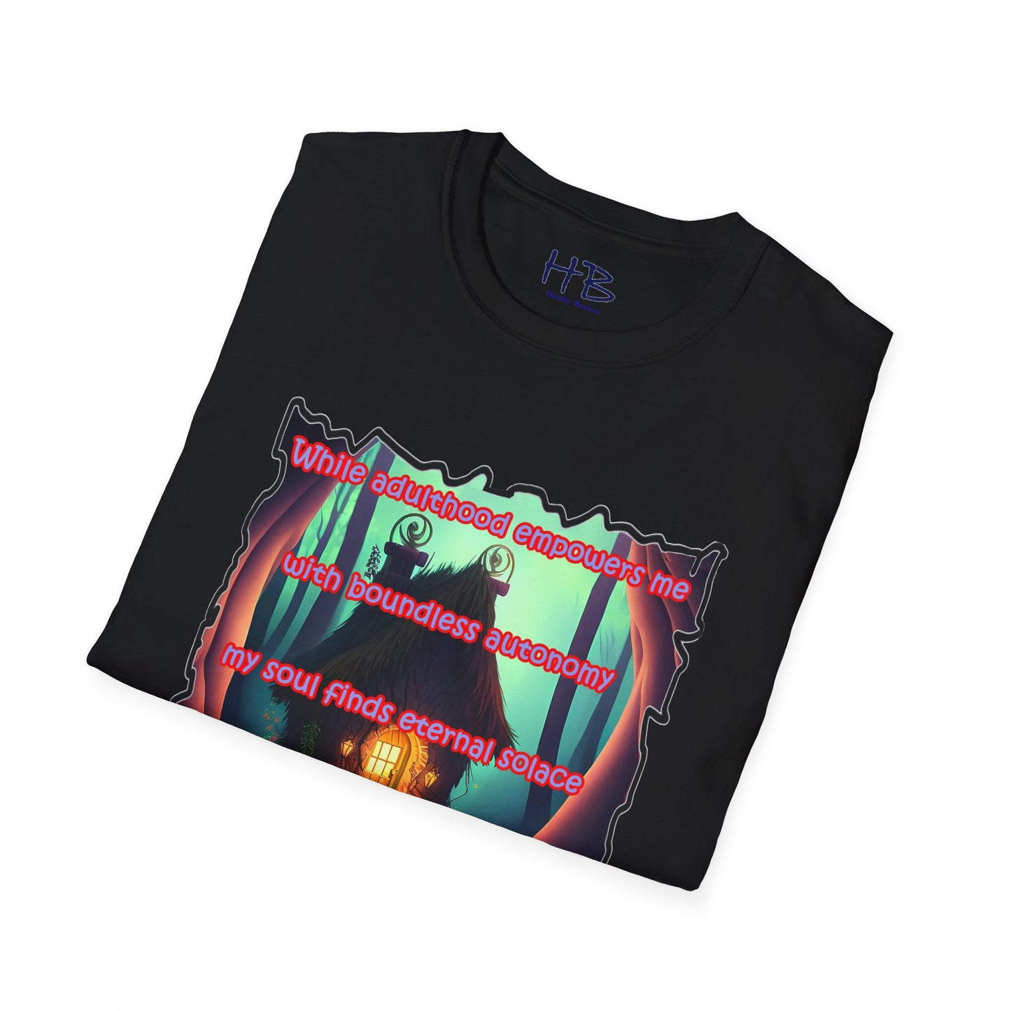 Home's Embrace: Finding Tranquility in the Autonomy of Adulthood