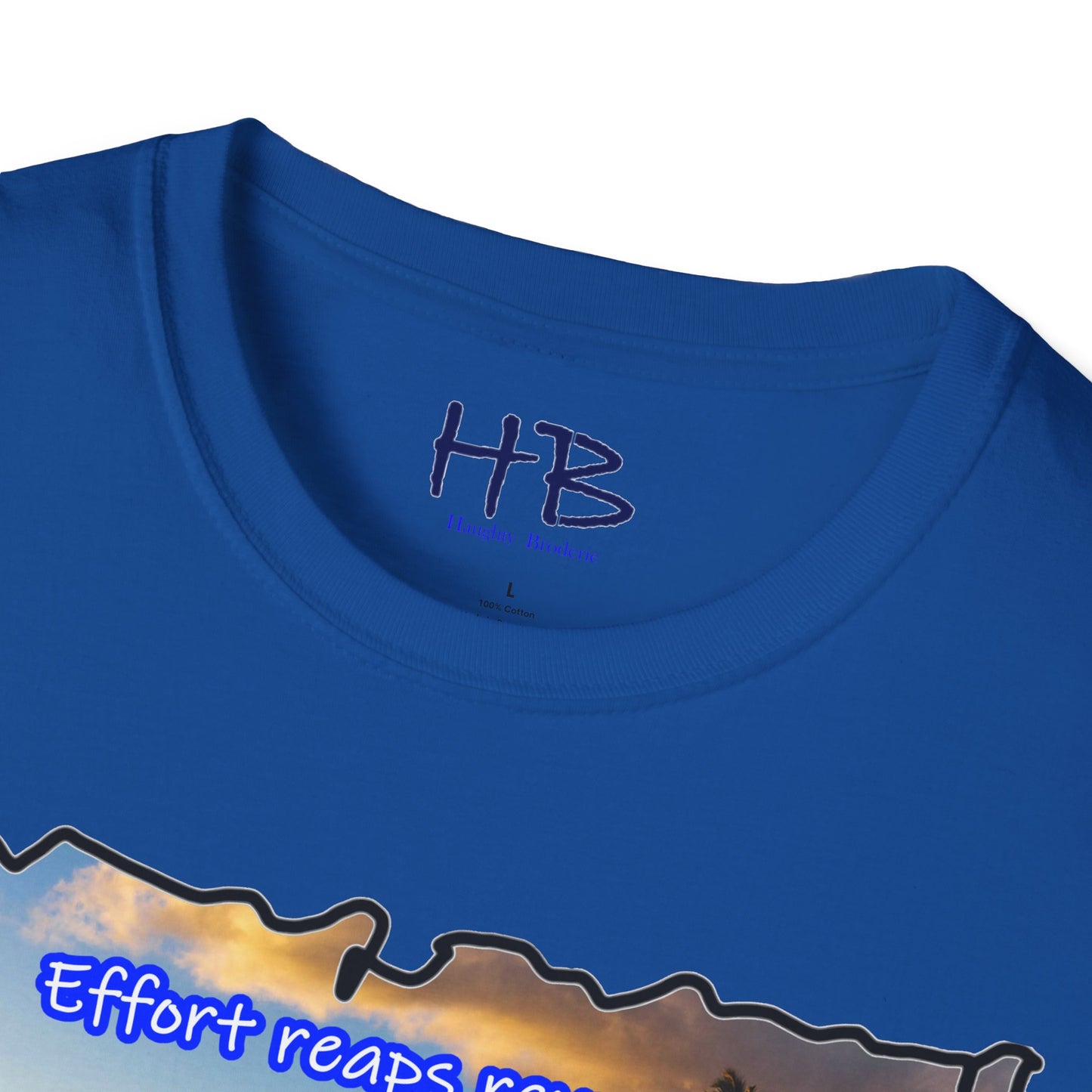 Effort reaps rewards 4