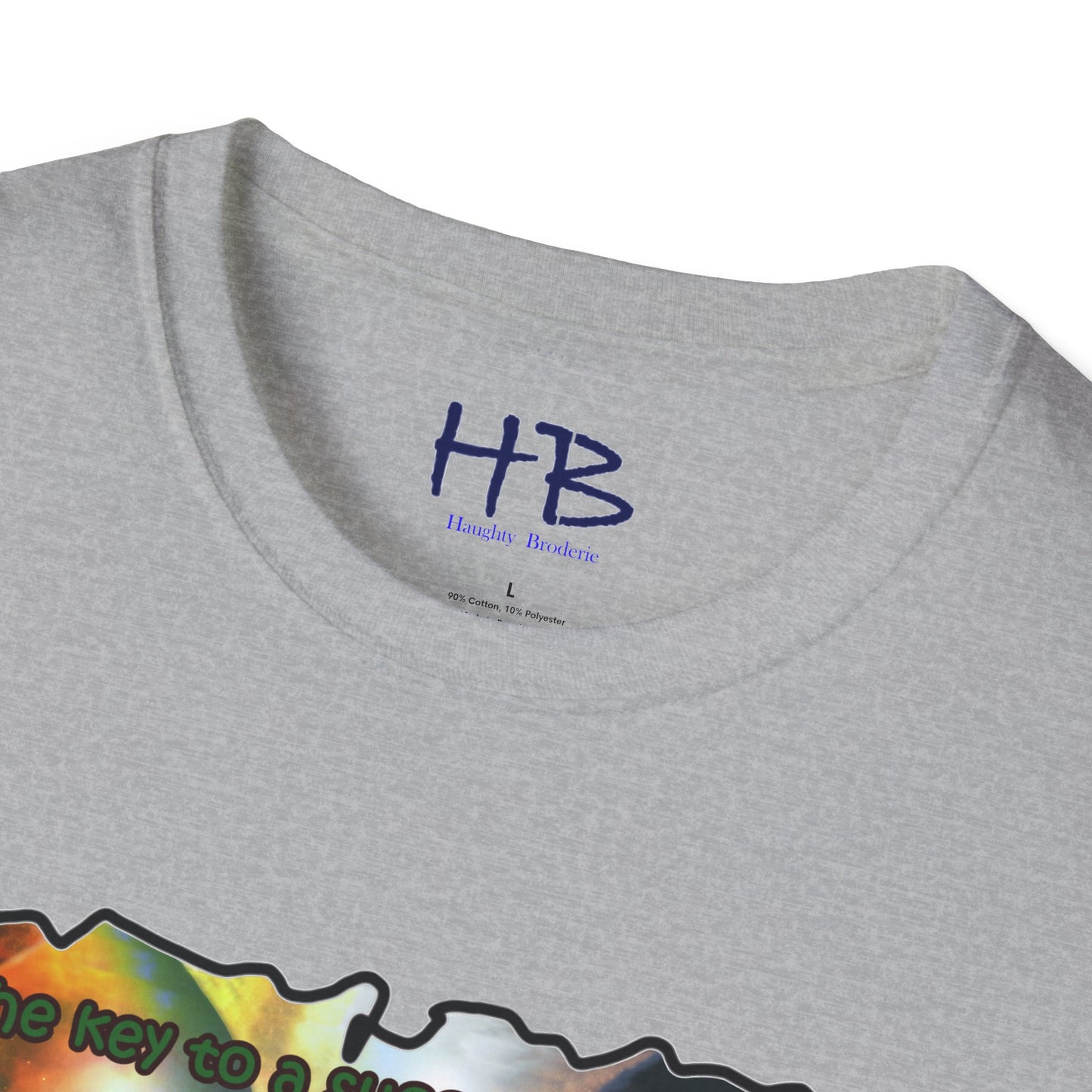 The key to a successful marriage both on the same team