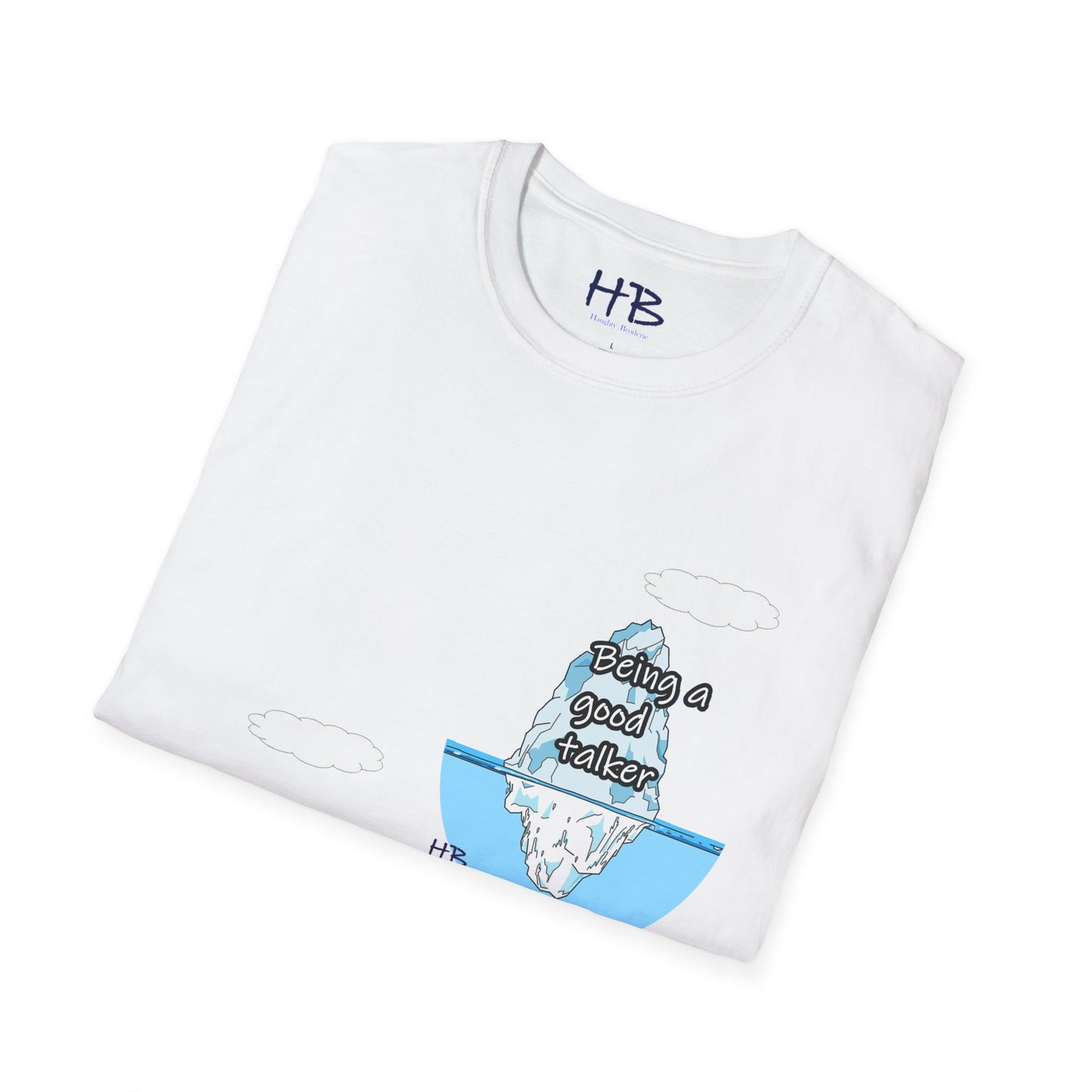 Conversation Elegance Polar Harmony Arctic Dialogue; Balanced Speech Subtle Resonance