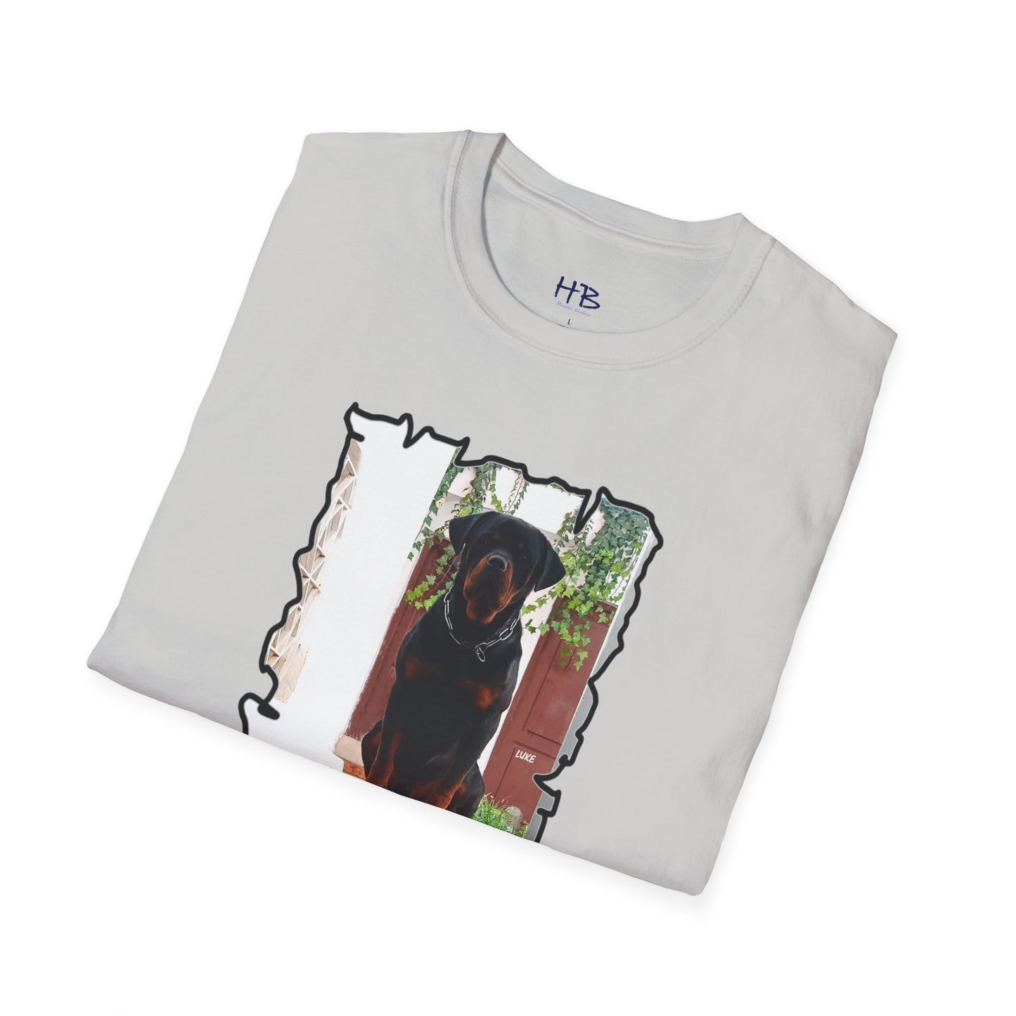 Be the person your dog thinks you are