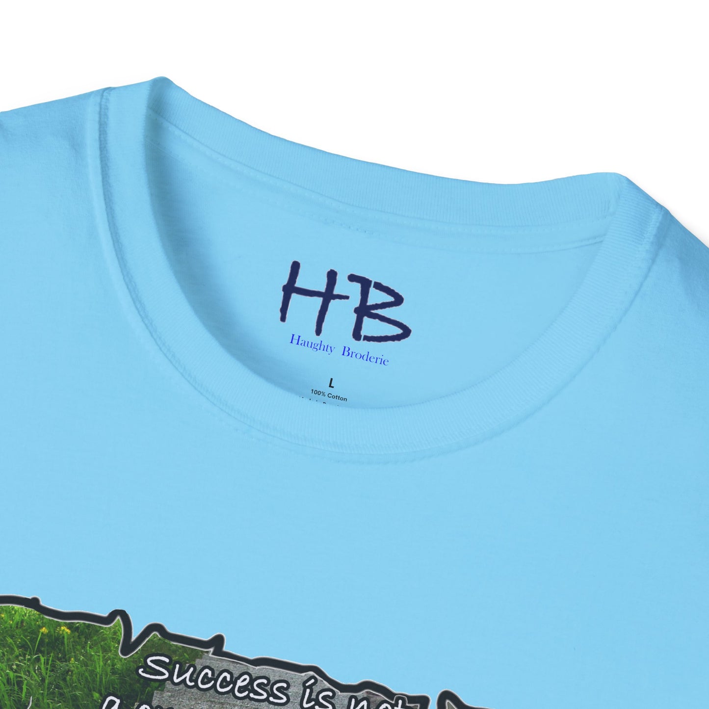 Step by step to achieve success not one leap forward