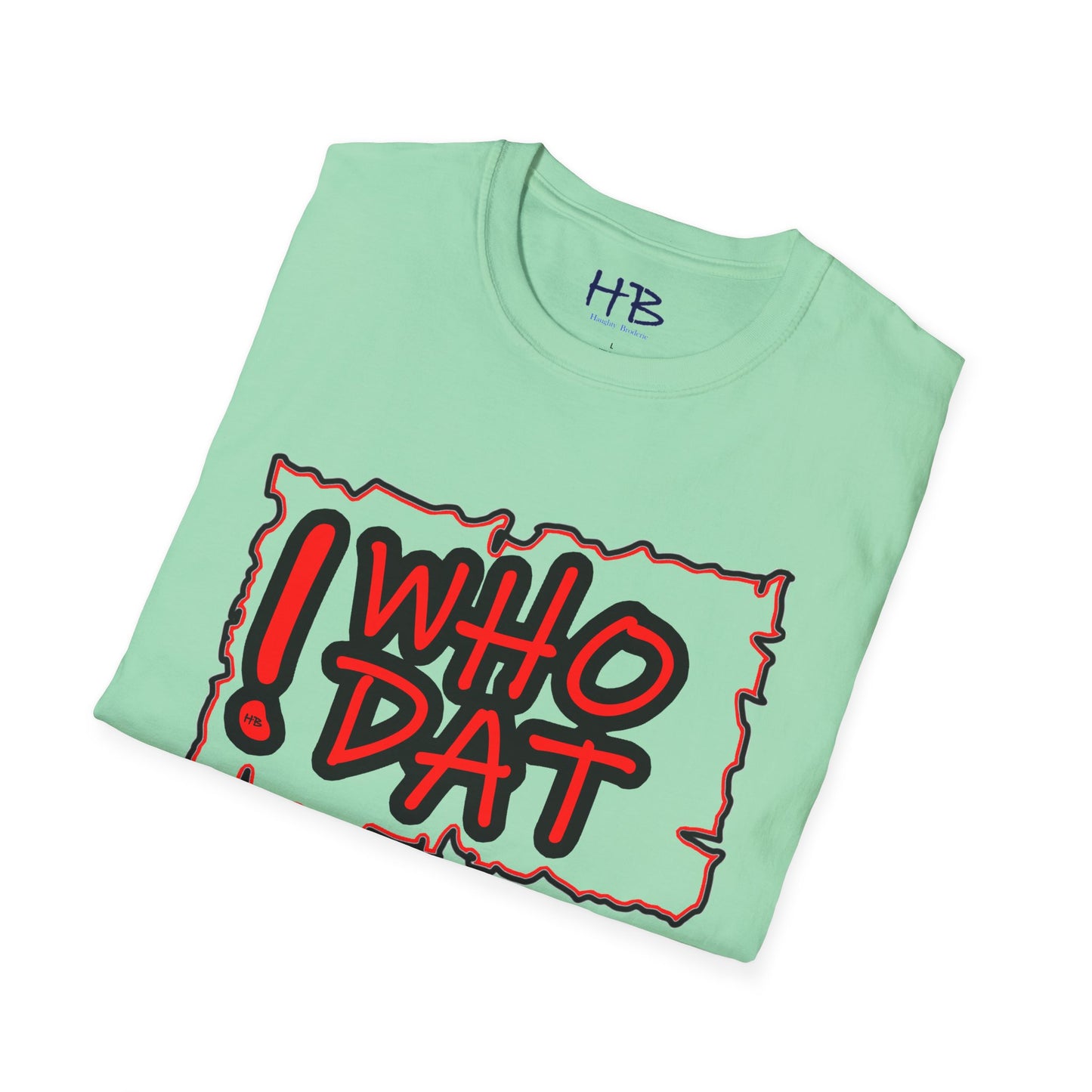 Embrace the 'WHO DAT!' to Declare Your Identity; Unlock Conversations to Symbolize Unity