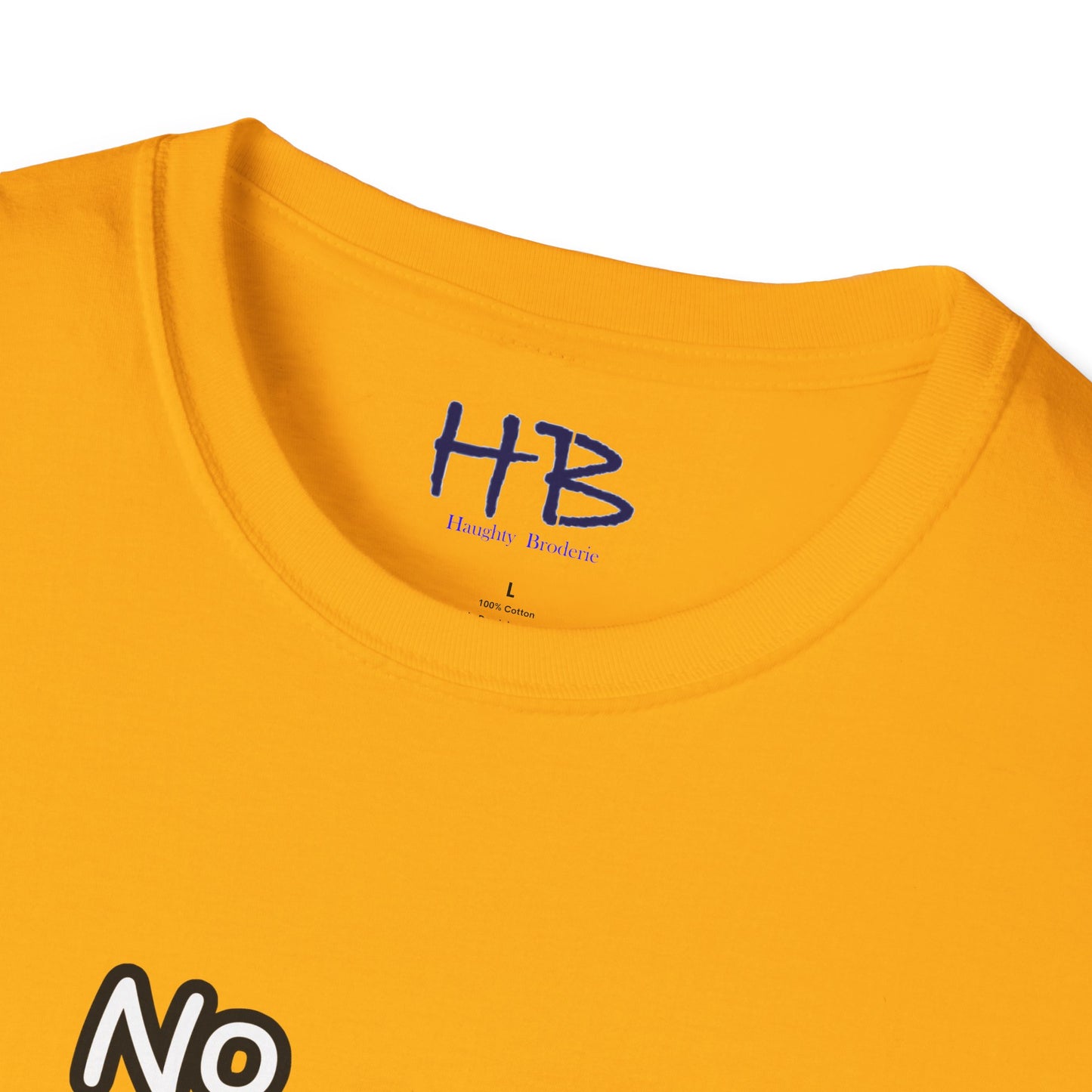 Boundaries Asserted: The 'No Thank You' Empowerment Tee Shirt
