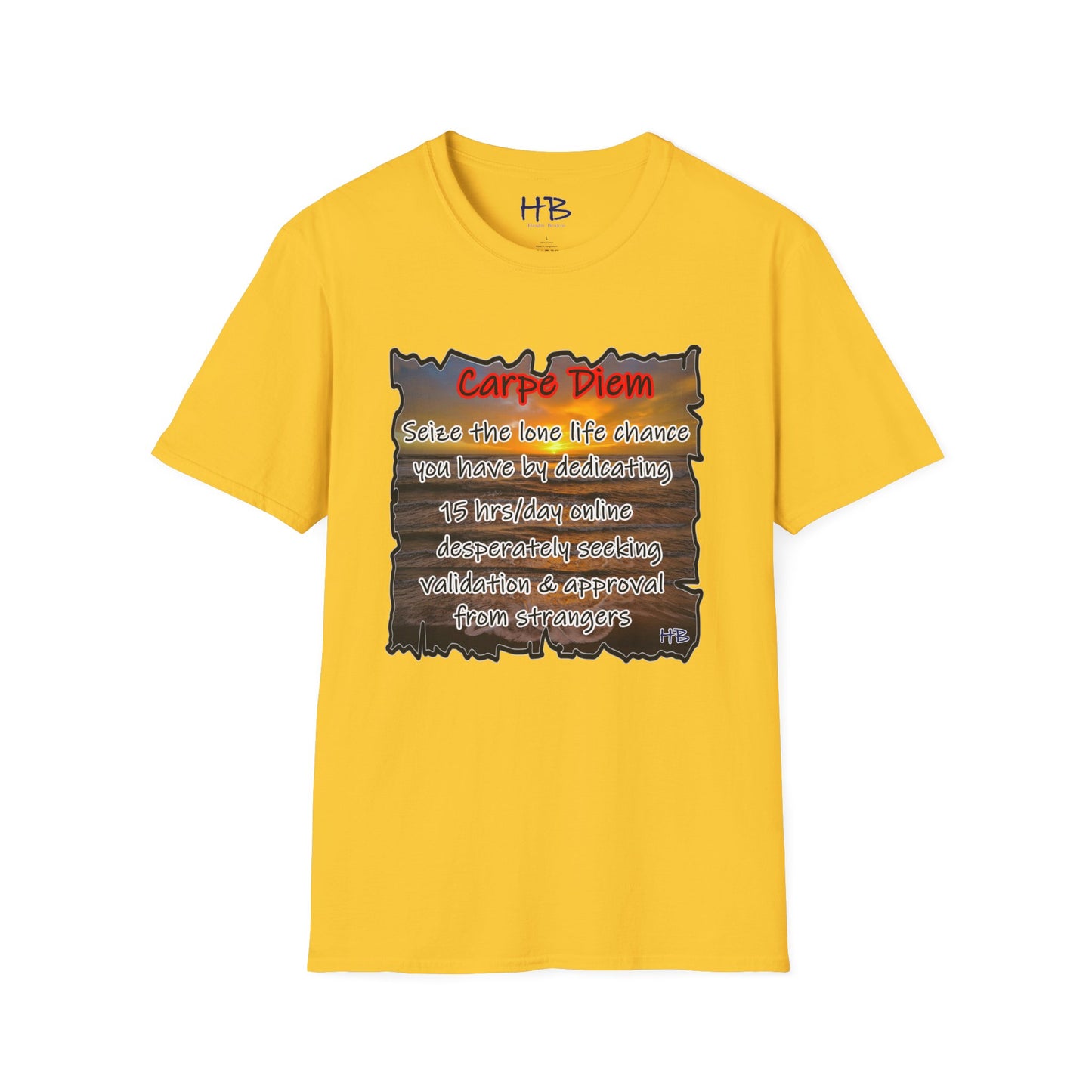 Carpe Diem Manifesto: Ignite Your Quest for Authenticity: Forget approval & validation from strangers