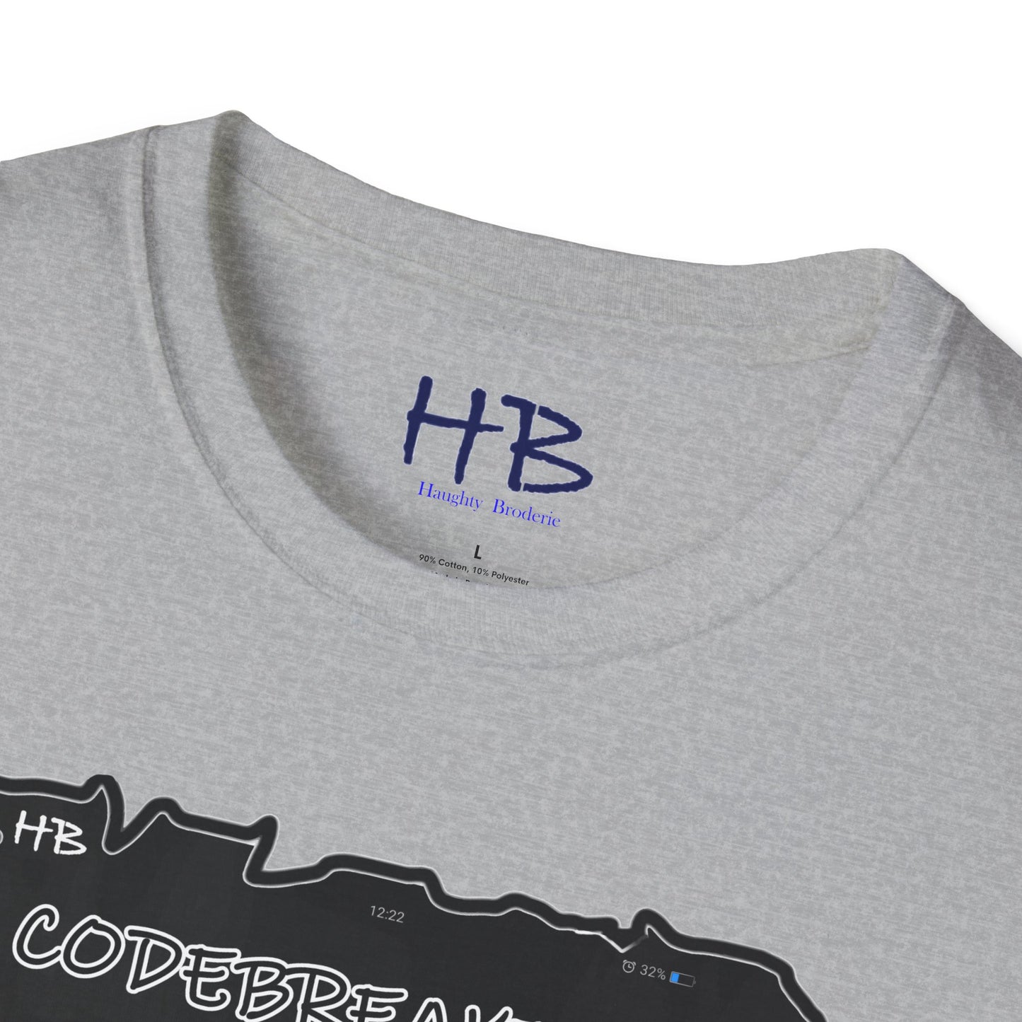 CODEBREAKING ON EASY MODE; Codebreaker's Charm with Accessible Persona Garb