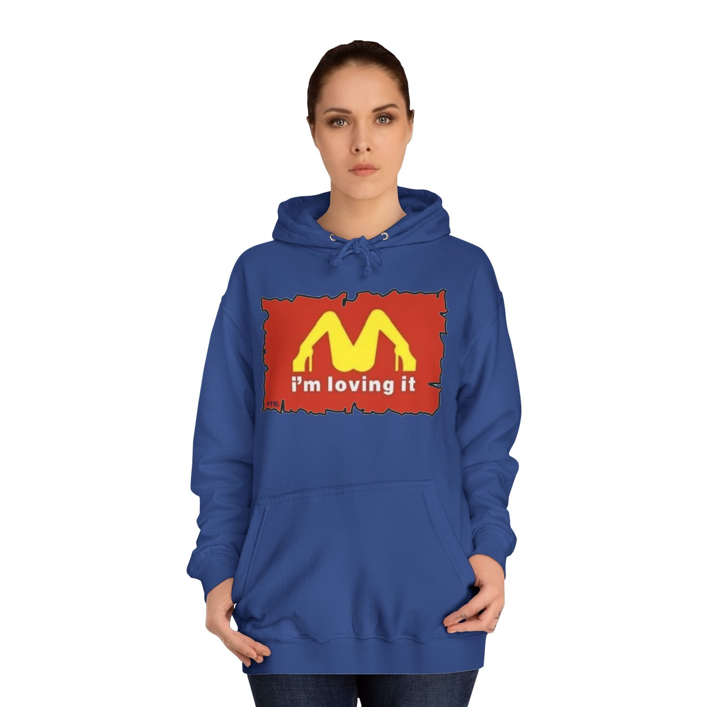 Get Yours Now -- Originality in Motion using Twist of Charm and how much we lovin' it (Hoodie - Cozy and Durable)