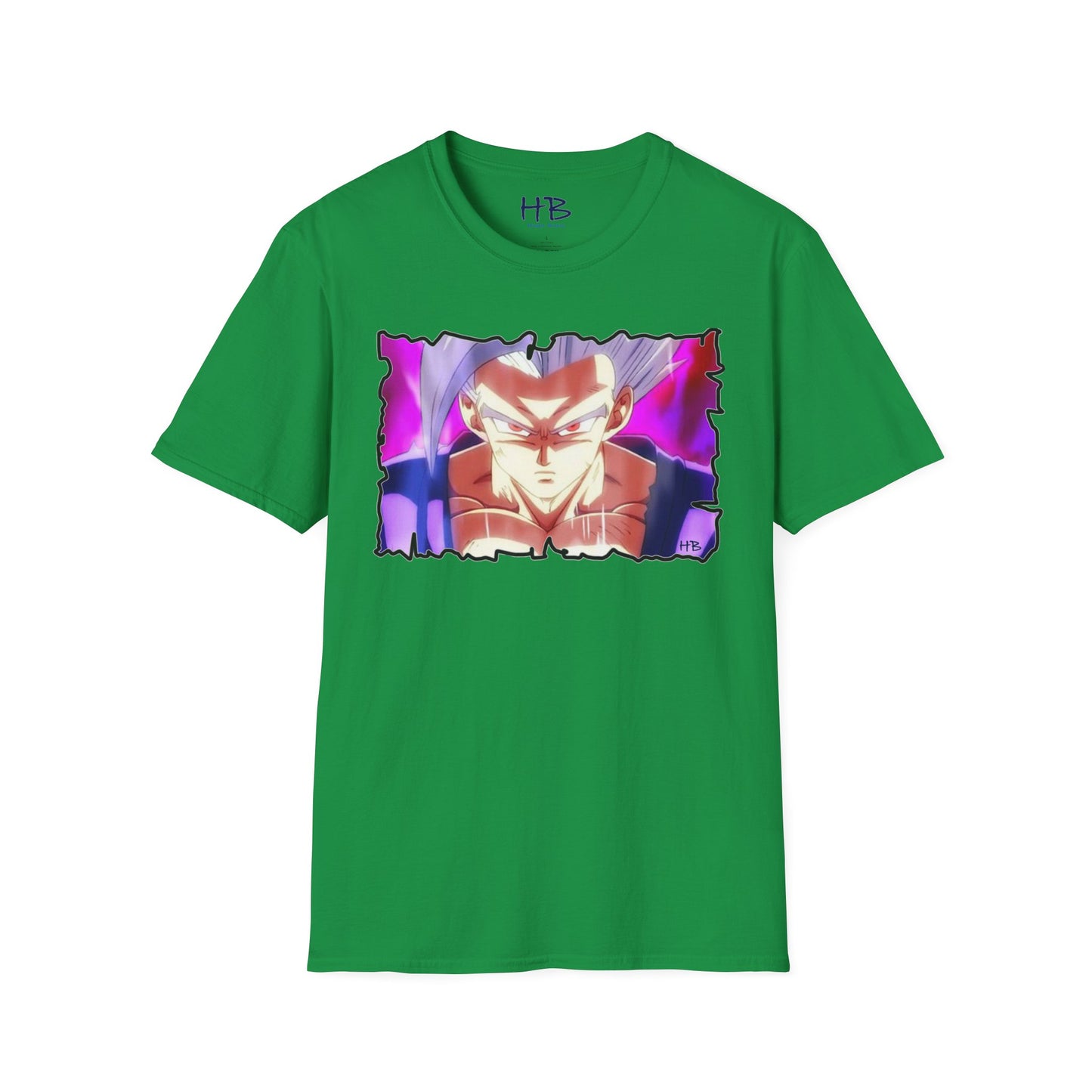 Supreme Anime Dynamo Delight; Fierce Form Fashion Fusion