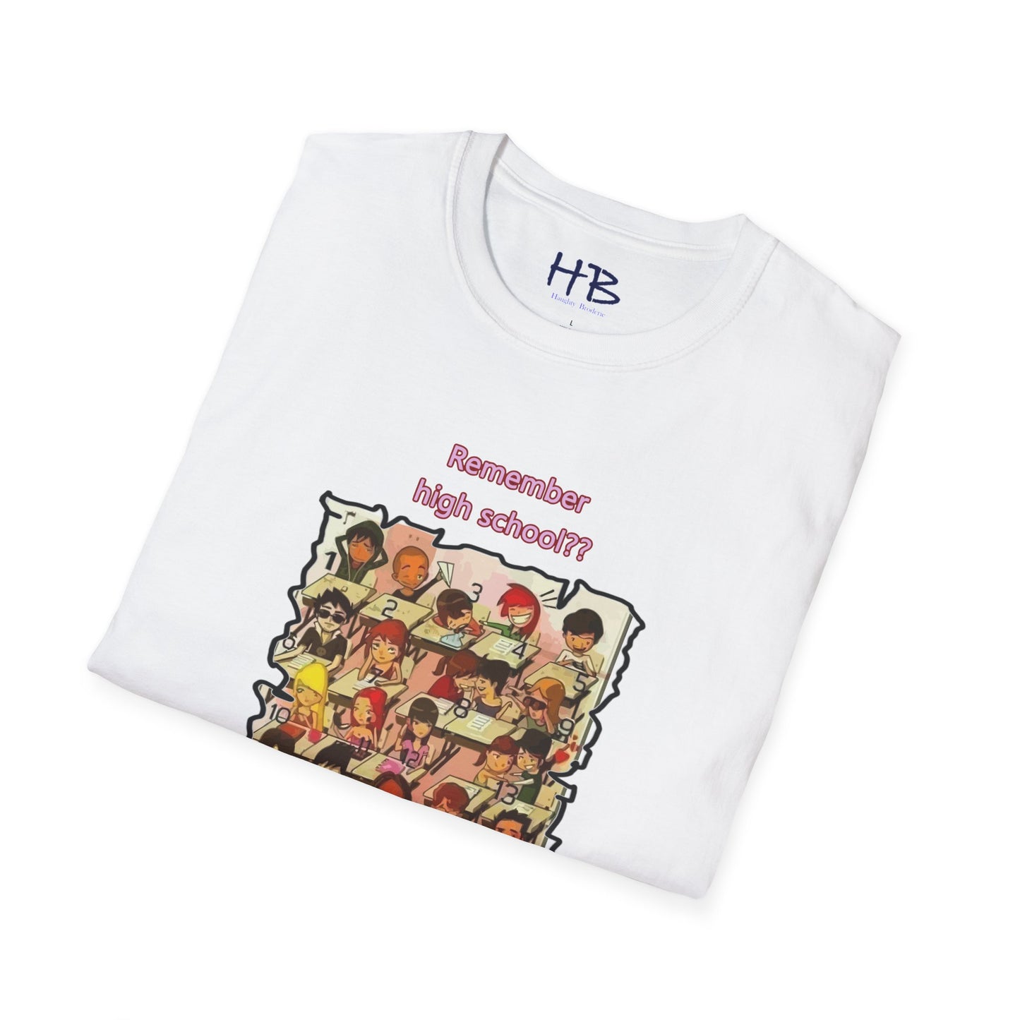 Remember high school??? Which one were you??