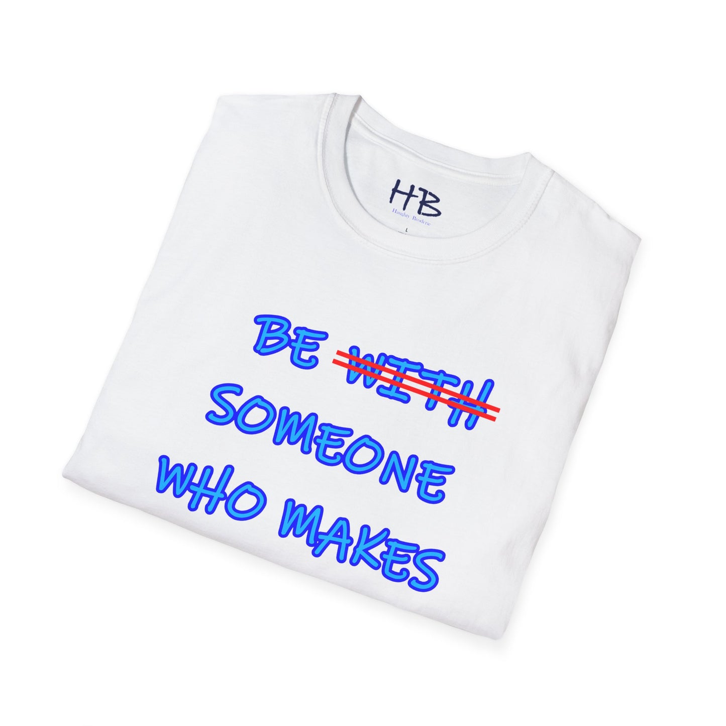 Self-Love Empowerment Happiness Advocate Garb;  Confidence Booster Inner Joy Proclamation Outfit