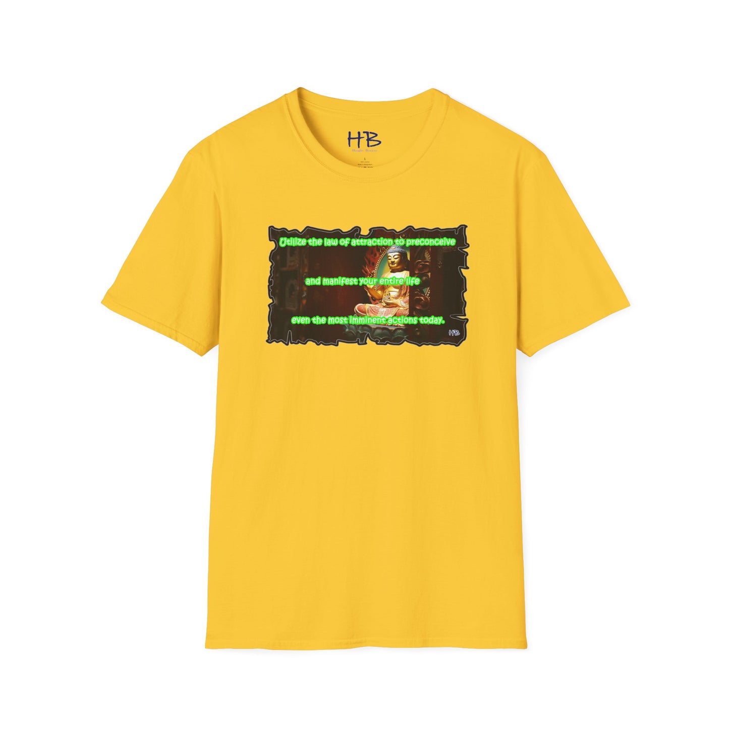 Unleashing the Power Within & Embrace Your Destiny: The Journey of Conscious Creation  Empowering Insights of Buddha Uniting with Abundance using the Law of Attraction