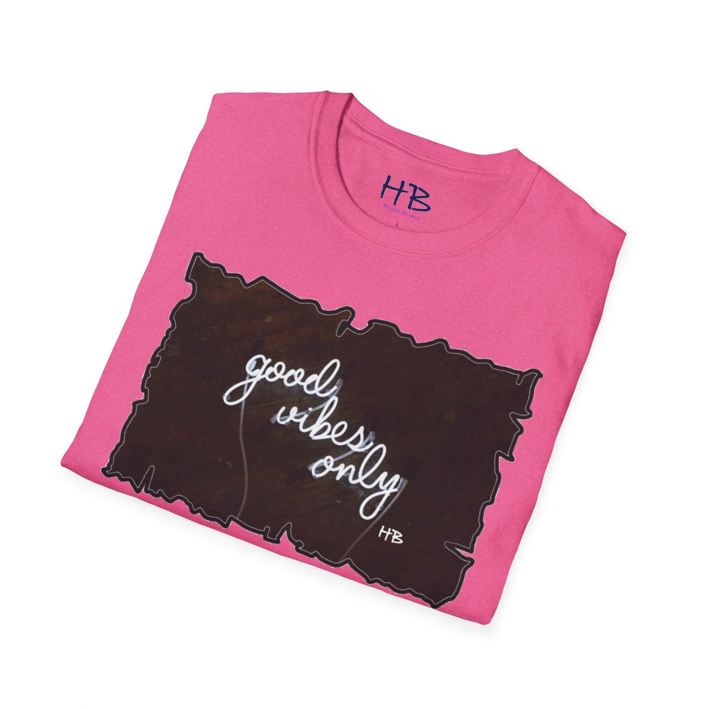 Spreading Sunshine: The Power of Good Vibes