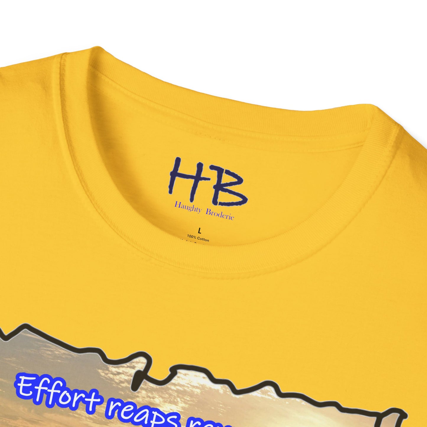 Effort reaps rewards 3