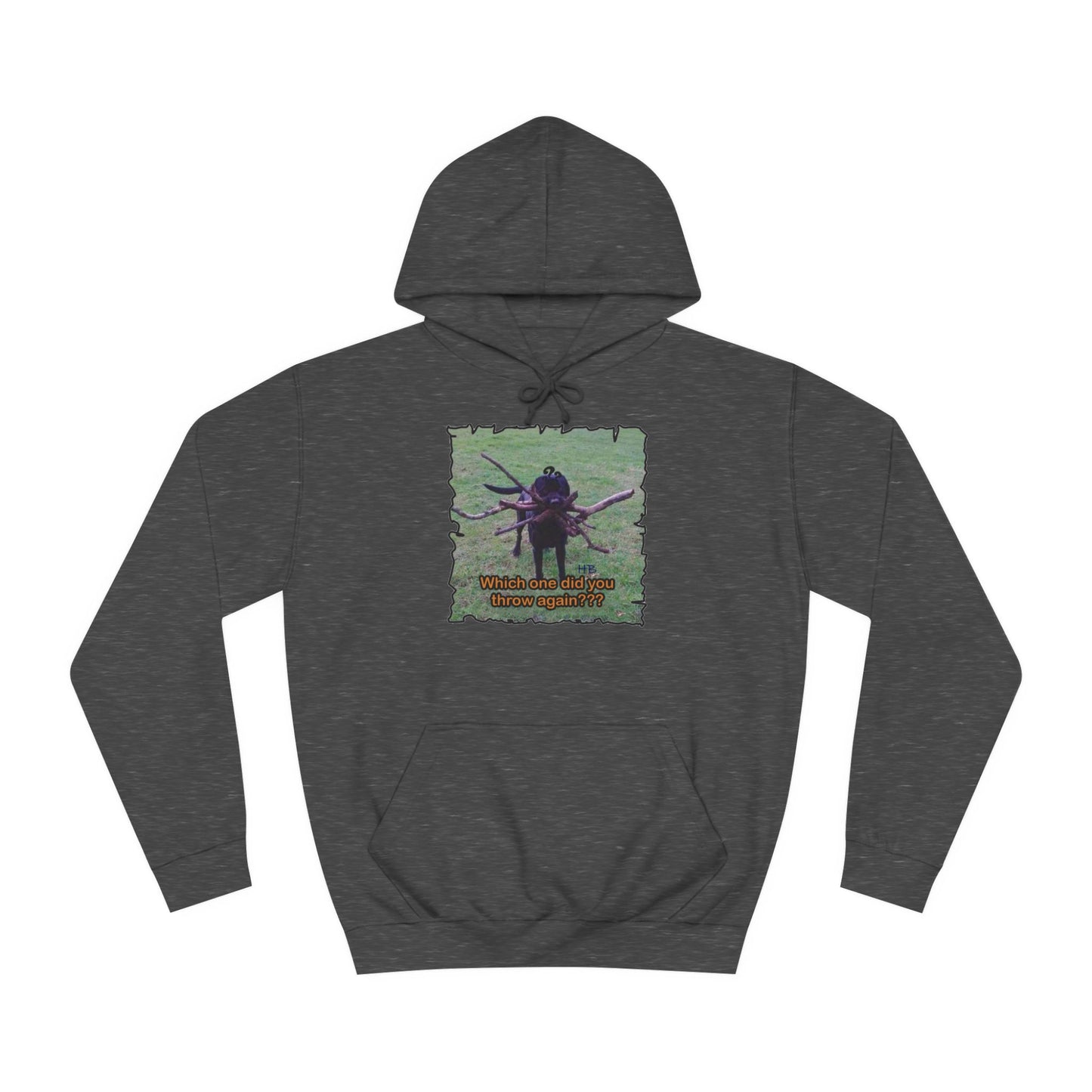 Get Yours Now -- Fetching Pawsitively Cute (Hoodie - Cozy and Durable)