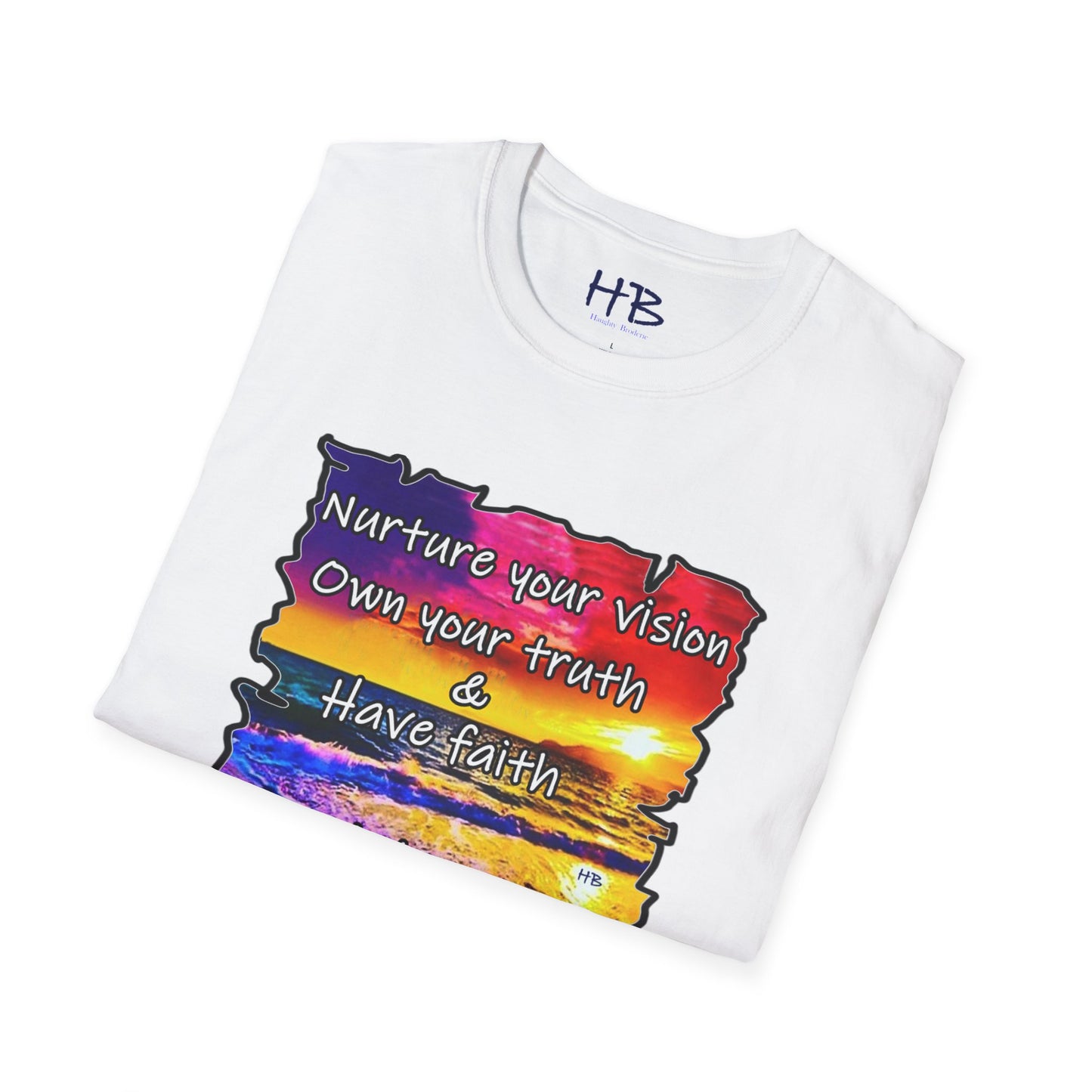 Seaside Serenity: Owning Truth, Embodying Cosmic Harmony