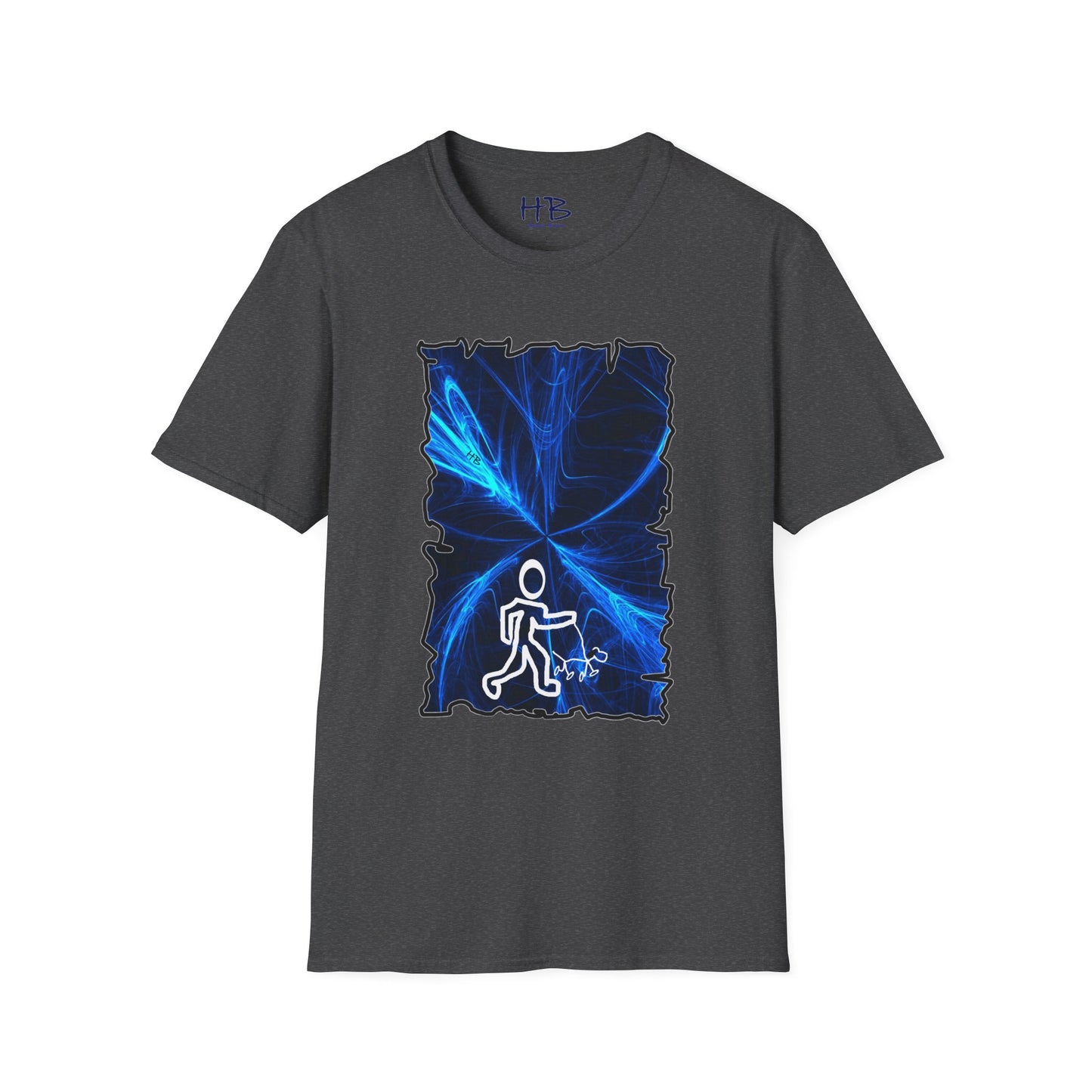 A Masterpiece in Attire Revealing the Stickman's Journey; The Ideal Fusion of Art and Dressing Enhance Your Fashion Sense with the Stickman's Saga