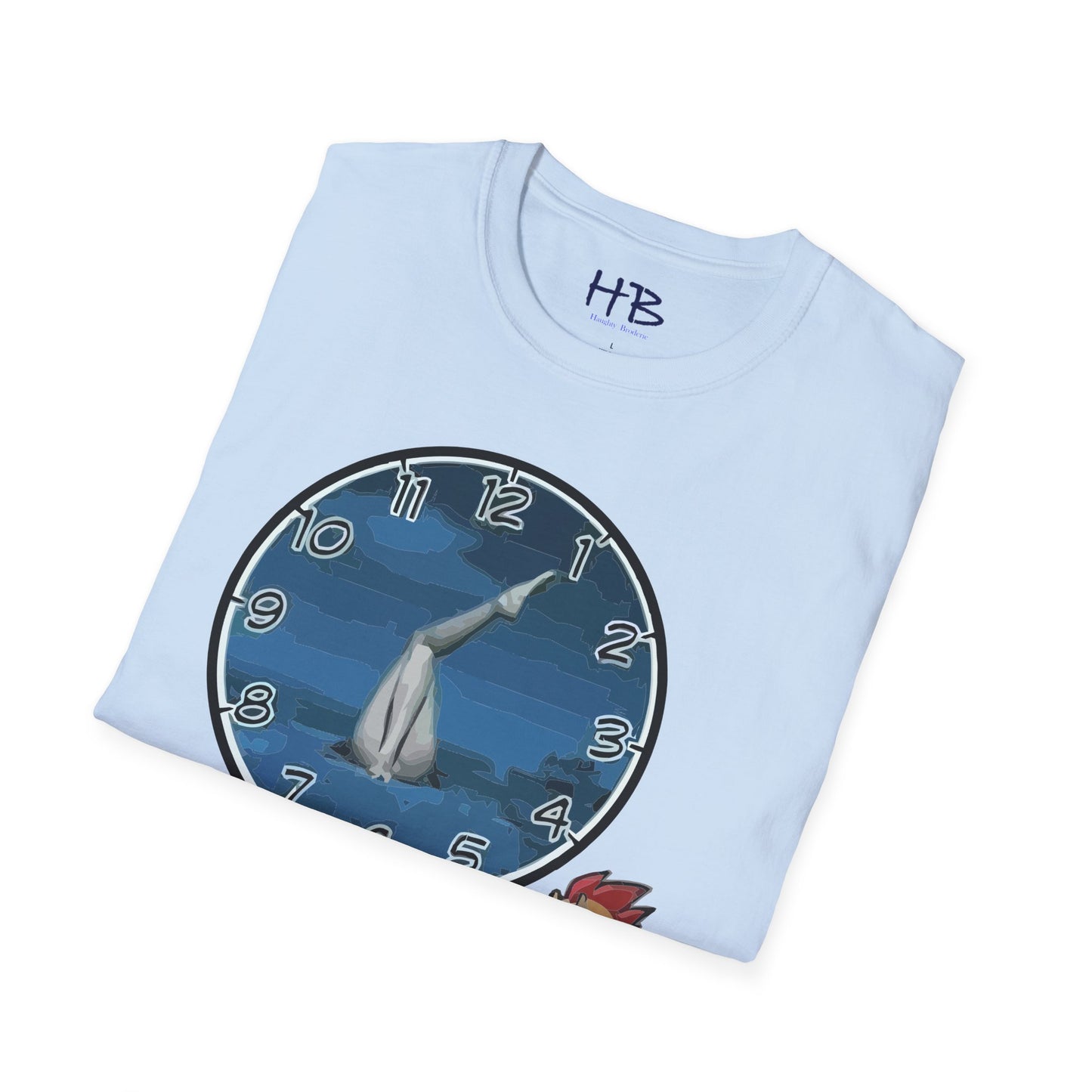 The Hilarious Clock-Watcher: Time for Humor @ 4:40