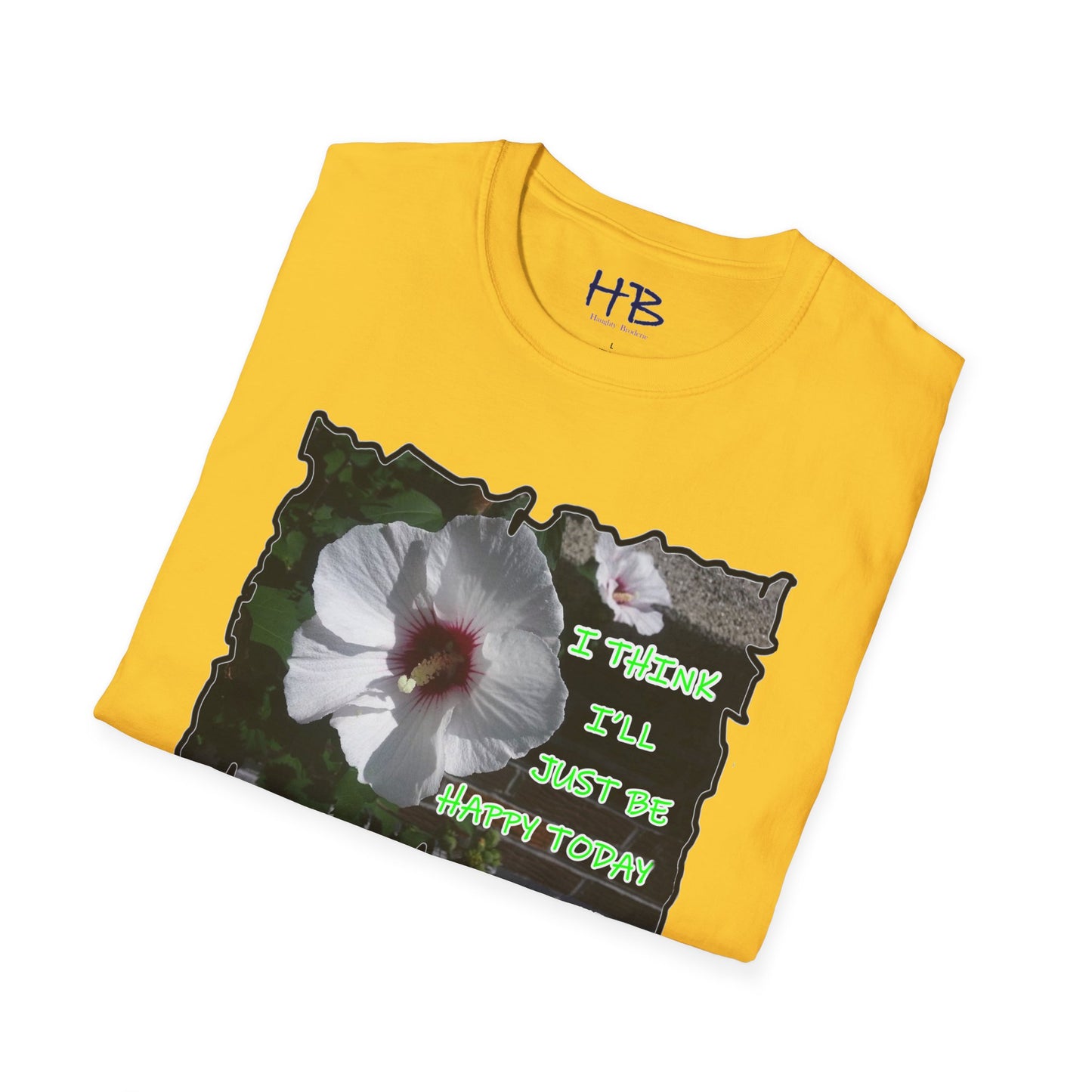 The Joyful Bloom: Embrace Happiness with Our Exquisite Vibrant Floral Garment