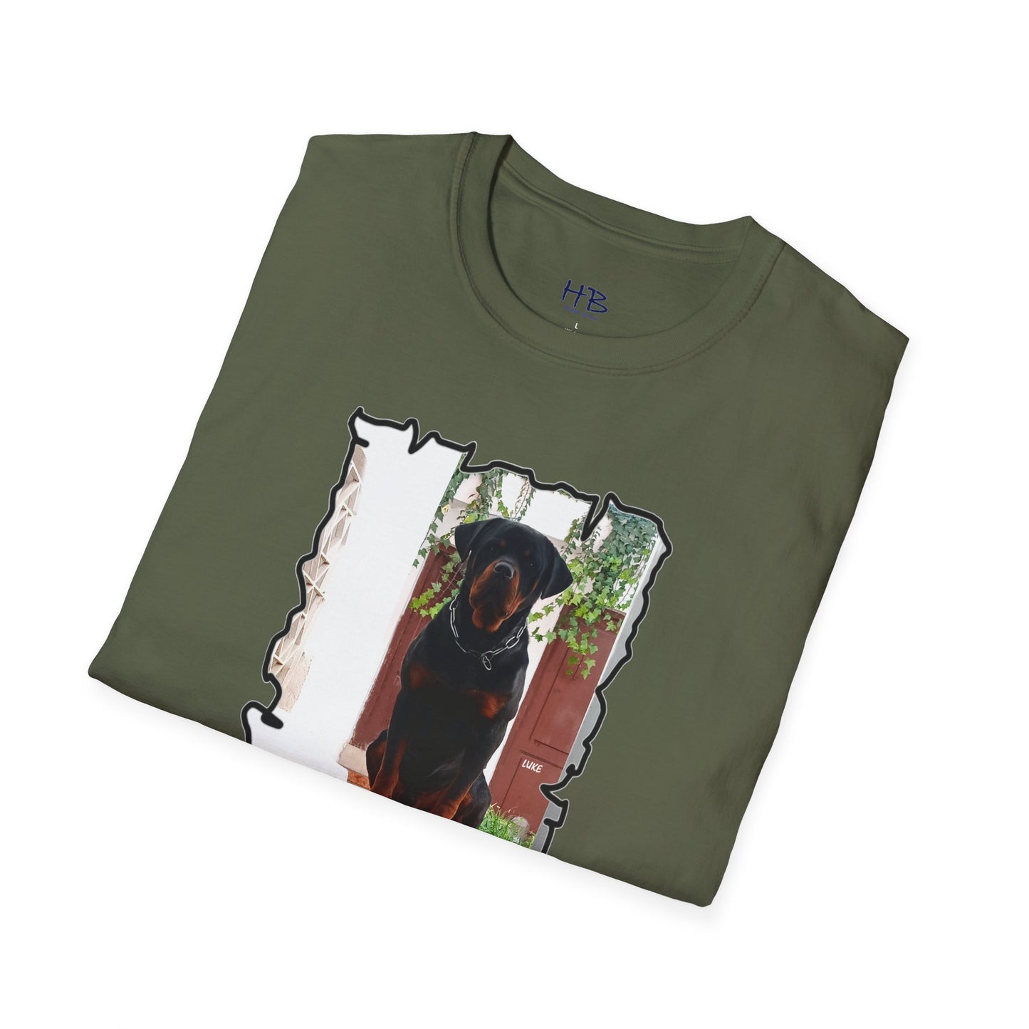 Be the person your dog thinks you are