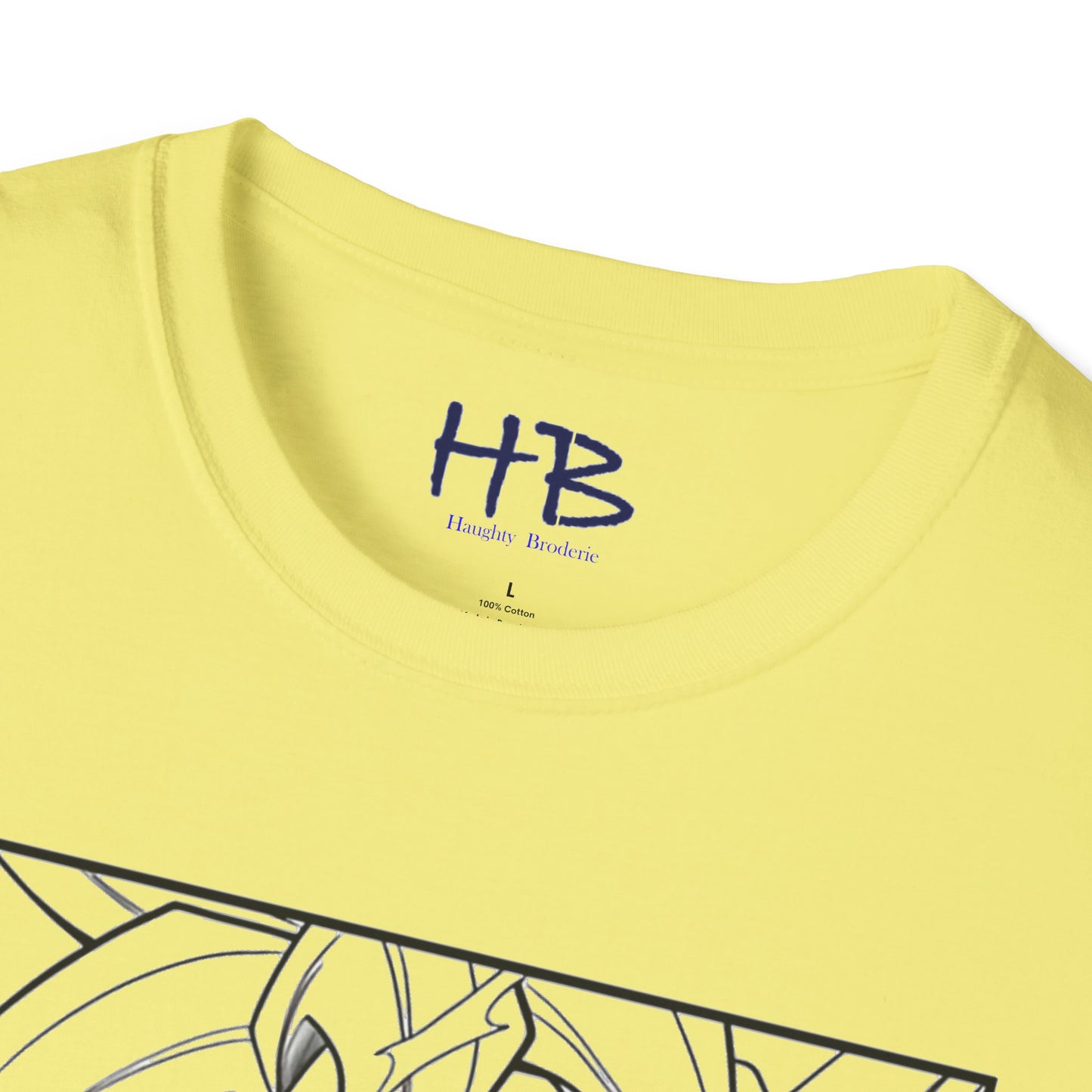 Powerful Majestic Character's Superpower Portrait; Luminescent Legend Anime Majesty