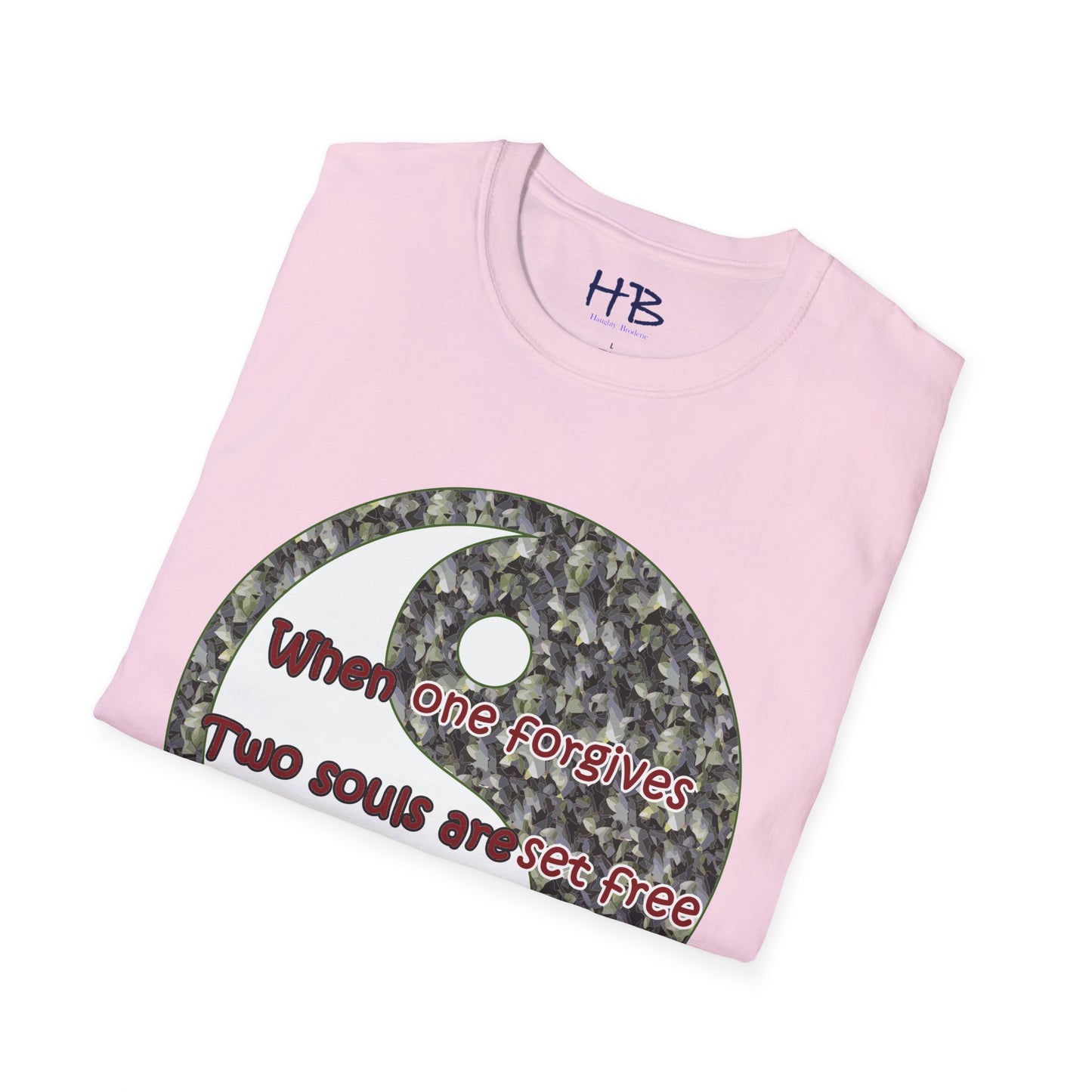 Serenity Unveiled: The Ying and Yang Forgiveness