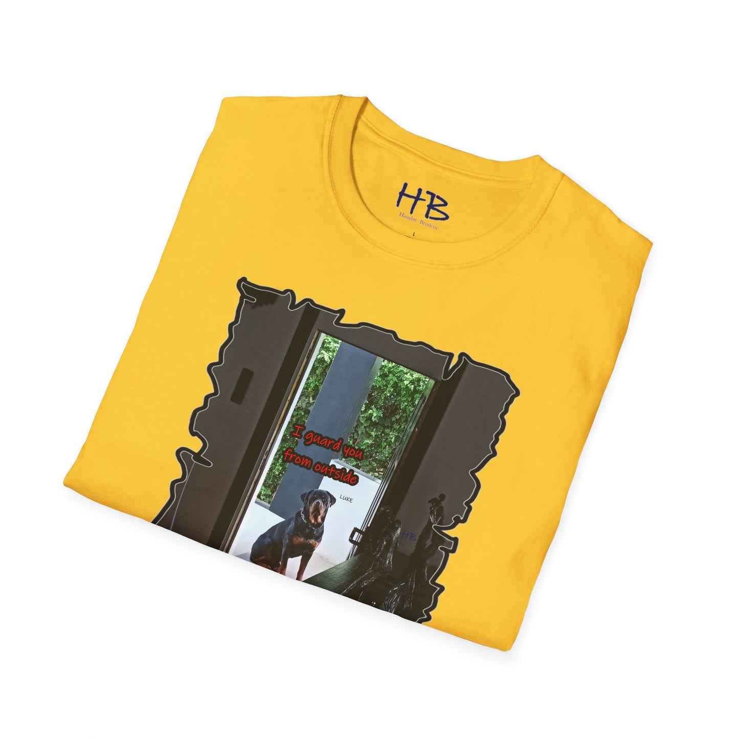 Luke the Loyal Guardian: Unveiling the Majestic Rothweiler