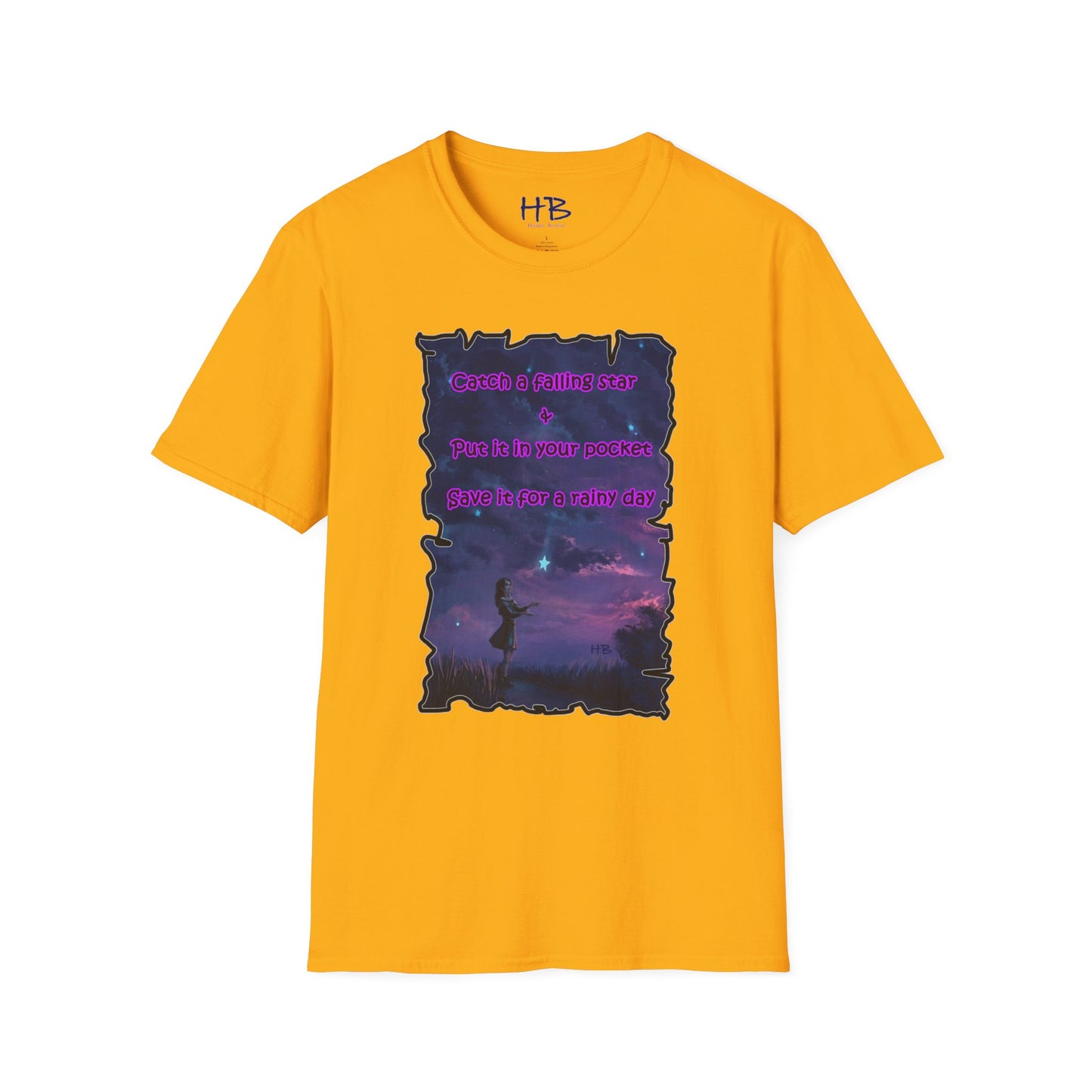 A Celestial Symphony: Catching Falling Stars