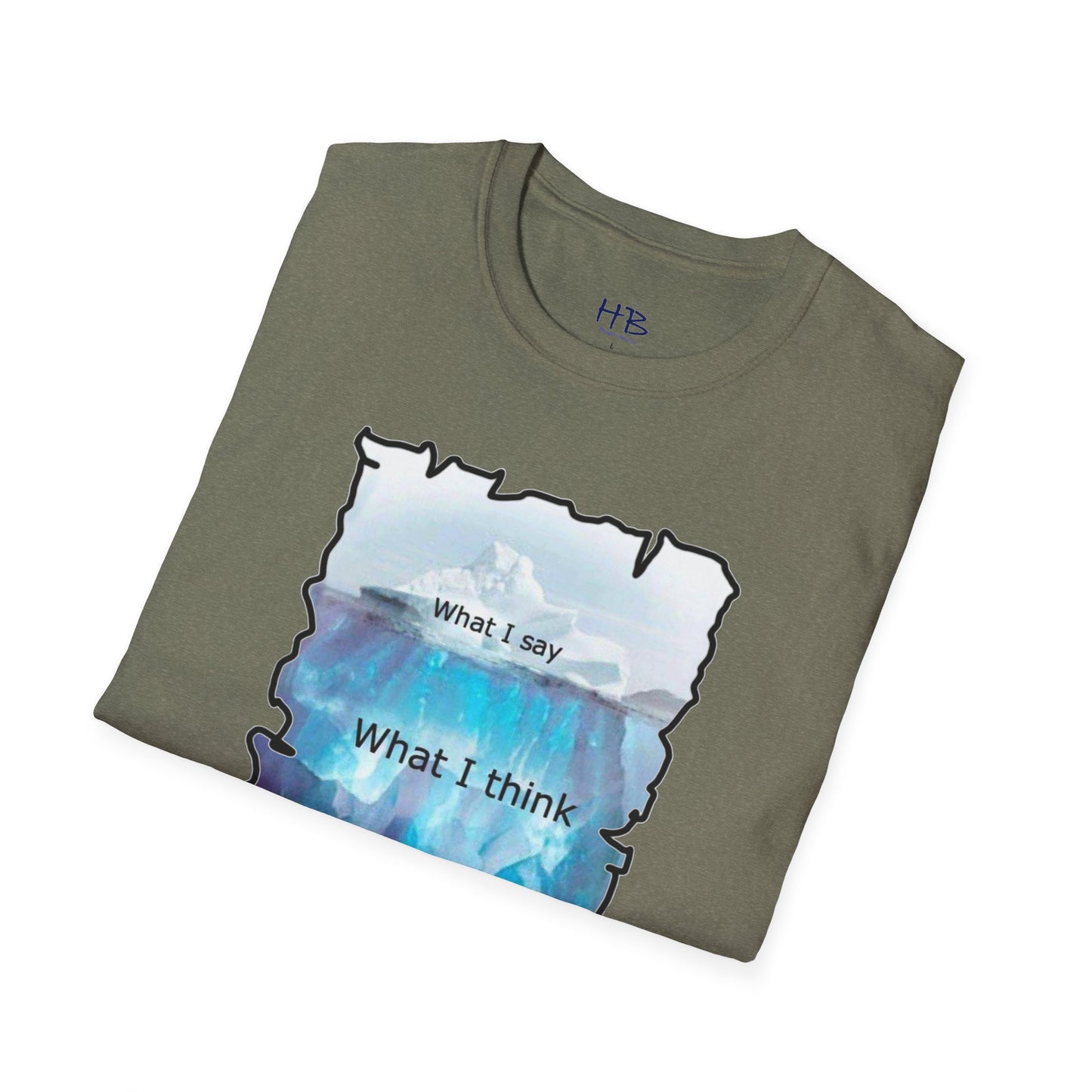 Below the Surface Veiled Verbalization