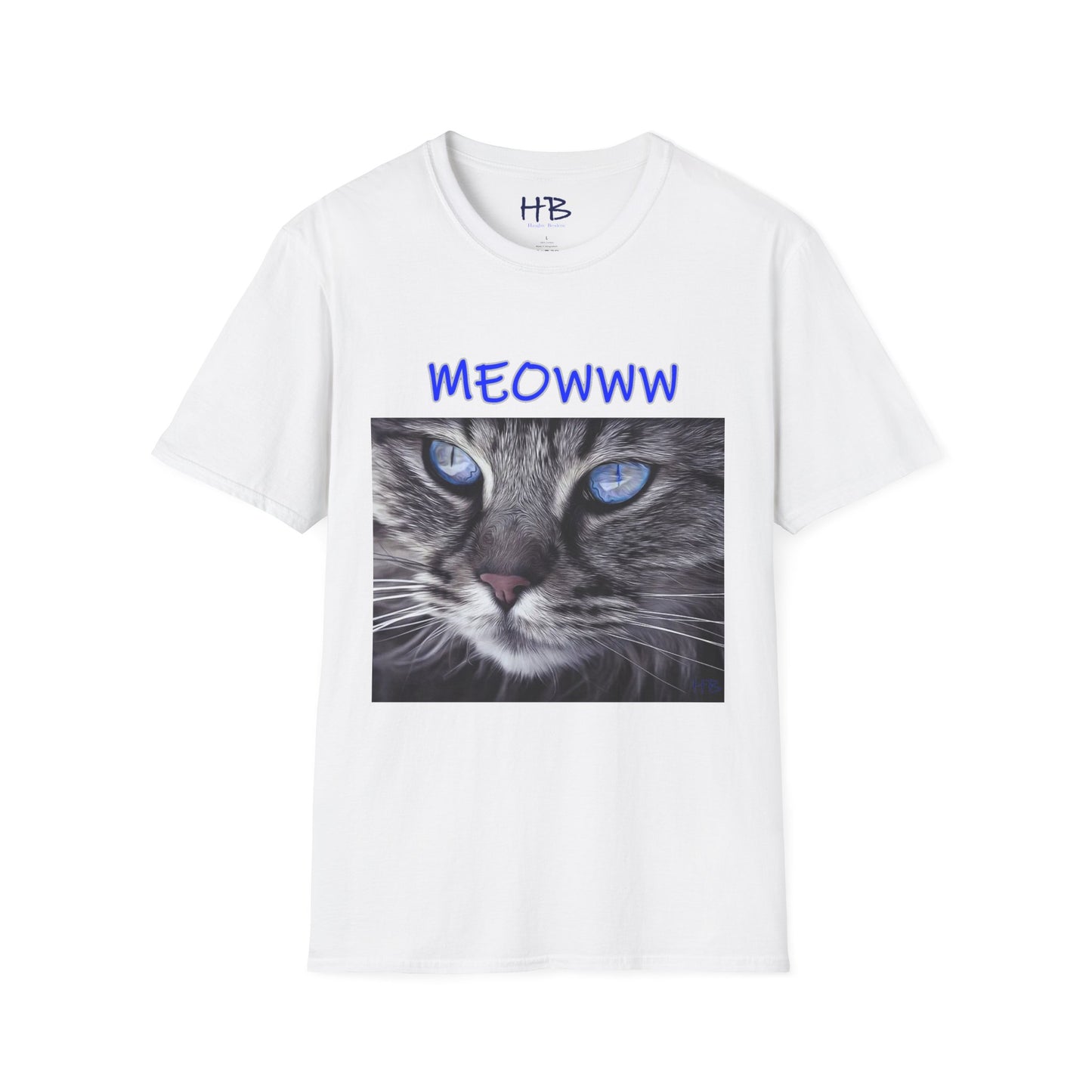 The Purr-fect Cat's Gaze to Unleash Your Inner Feline with "MEOWWW"; Cat Eyes on Display with A Whisper of Feline Charm