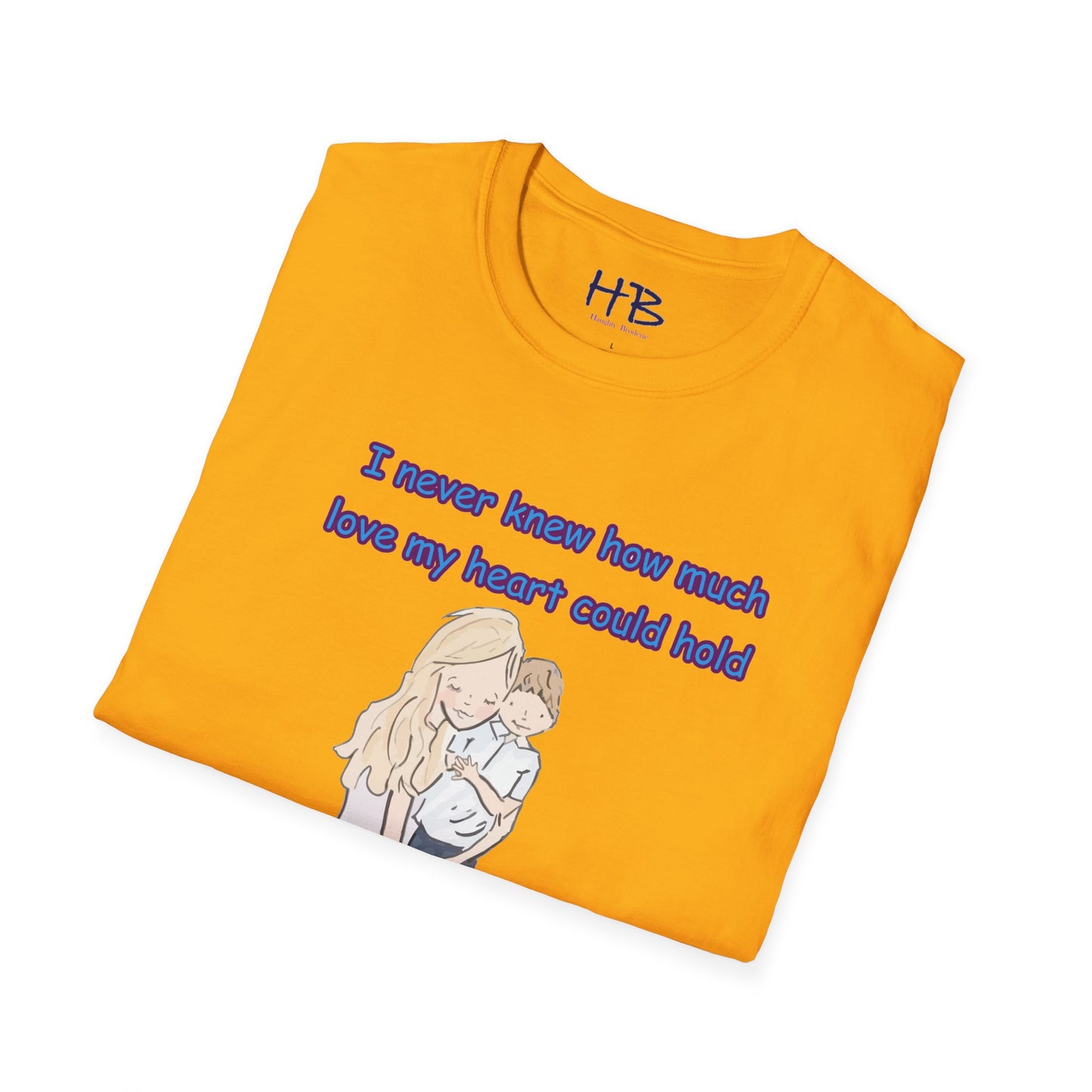 Until someone called me mommy I never realized the extent of love my heart could contain