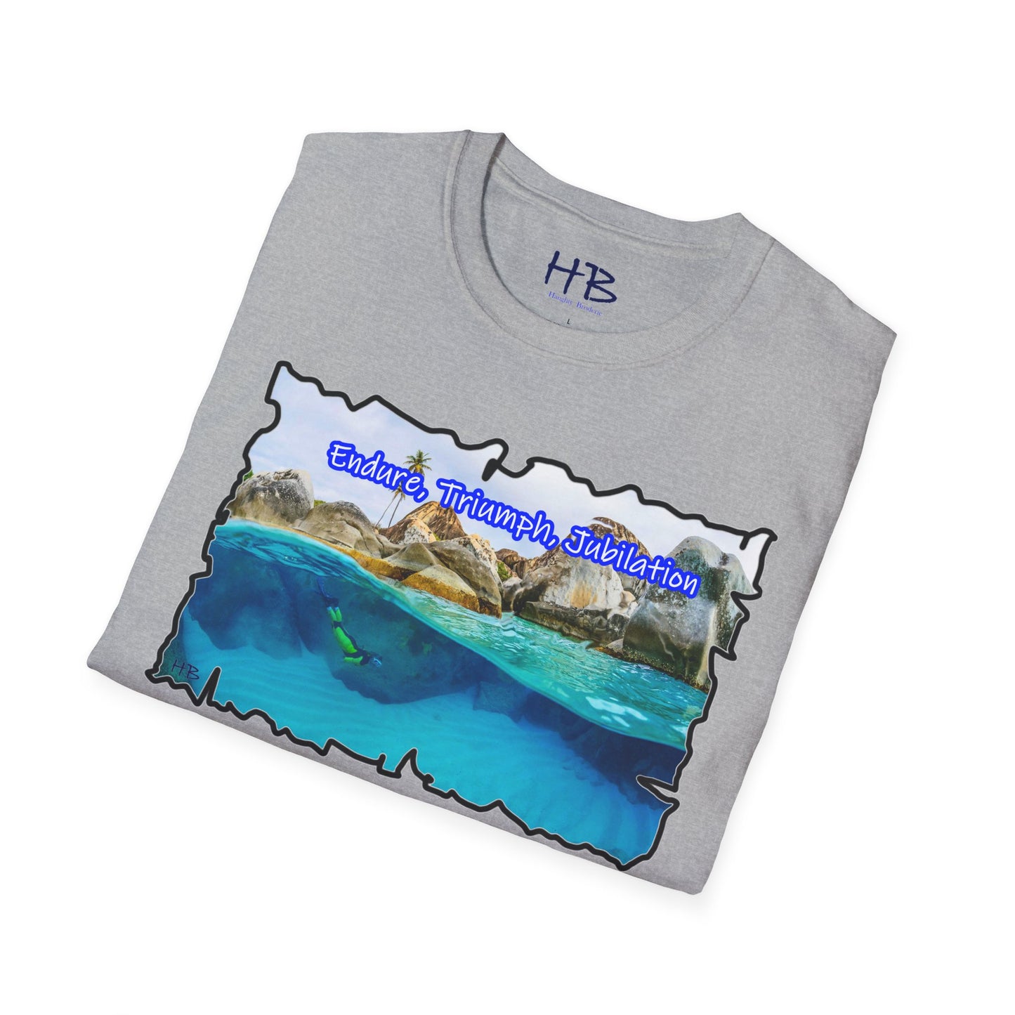 Endure, Triumph, Jubilation 2