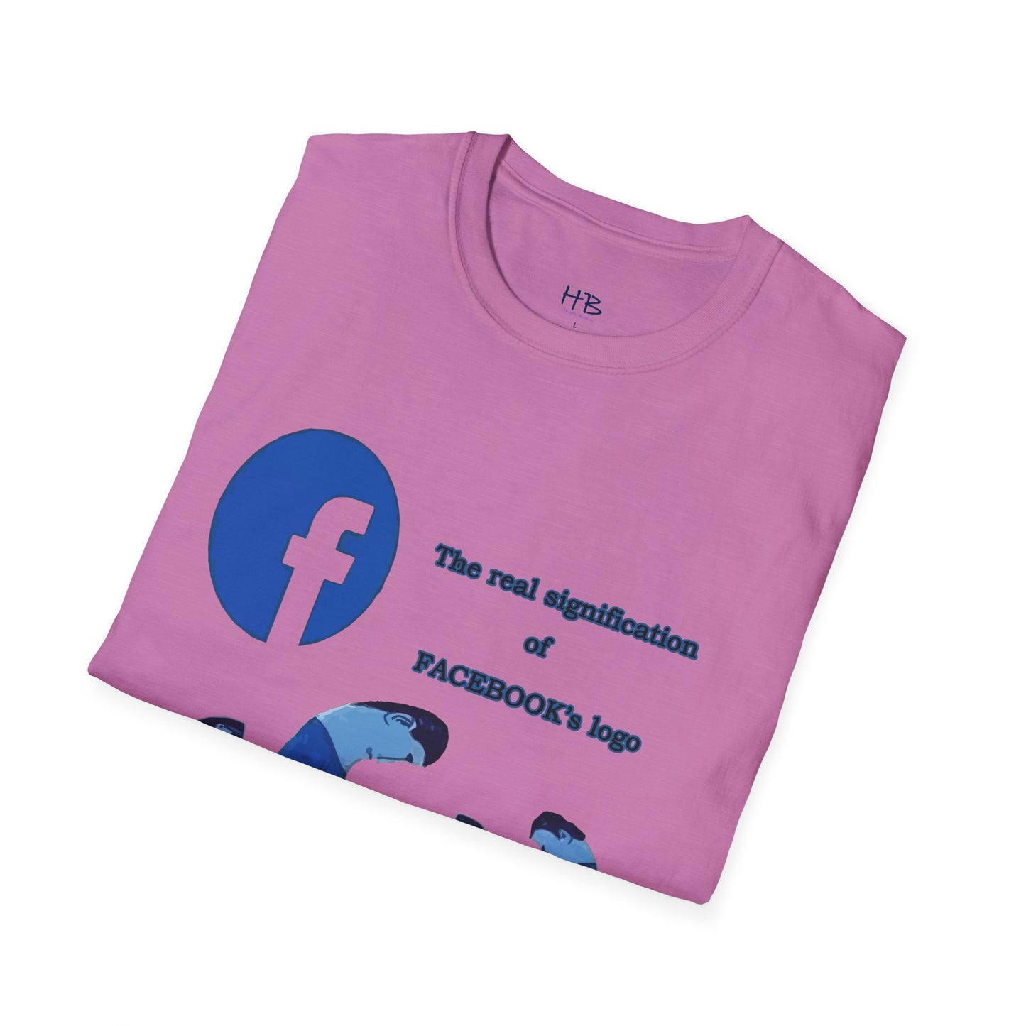 Behind the Logo Unveiling the True Facebook