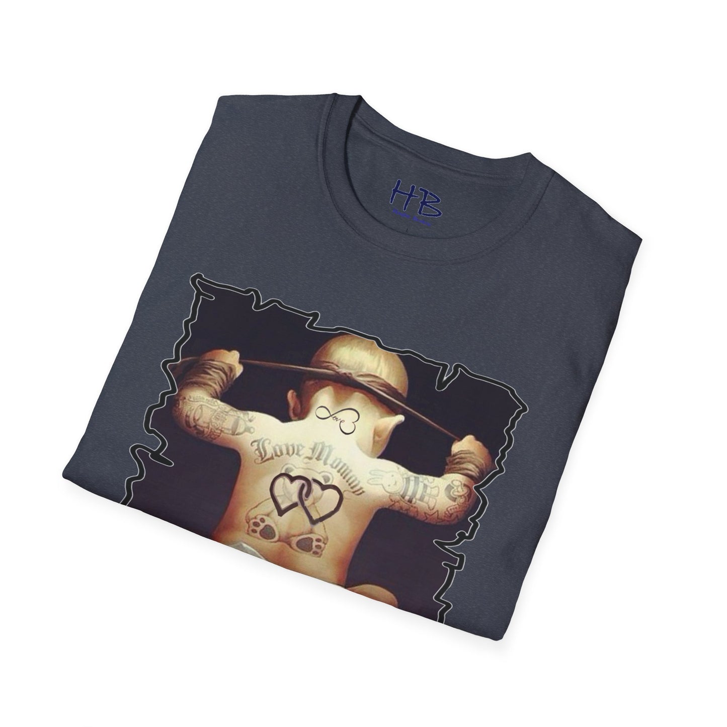 Defiance Unveiled:  Unleashing Baby's Human Strength