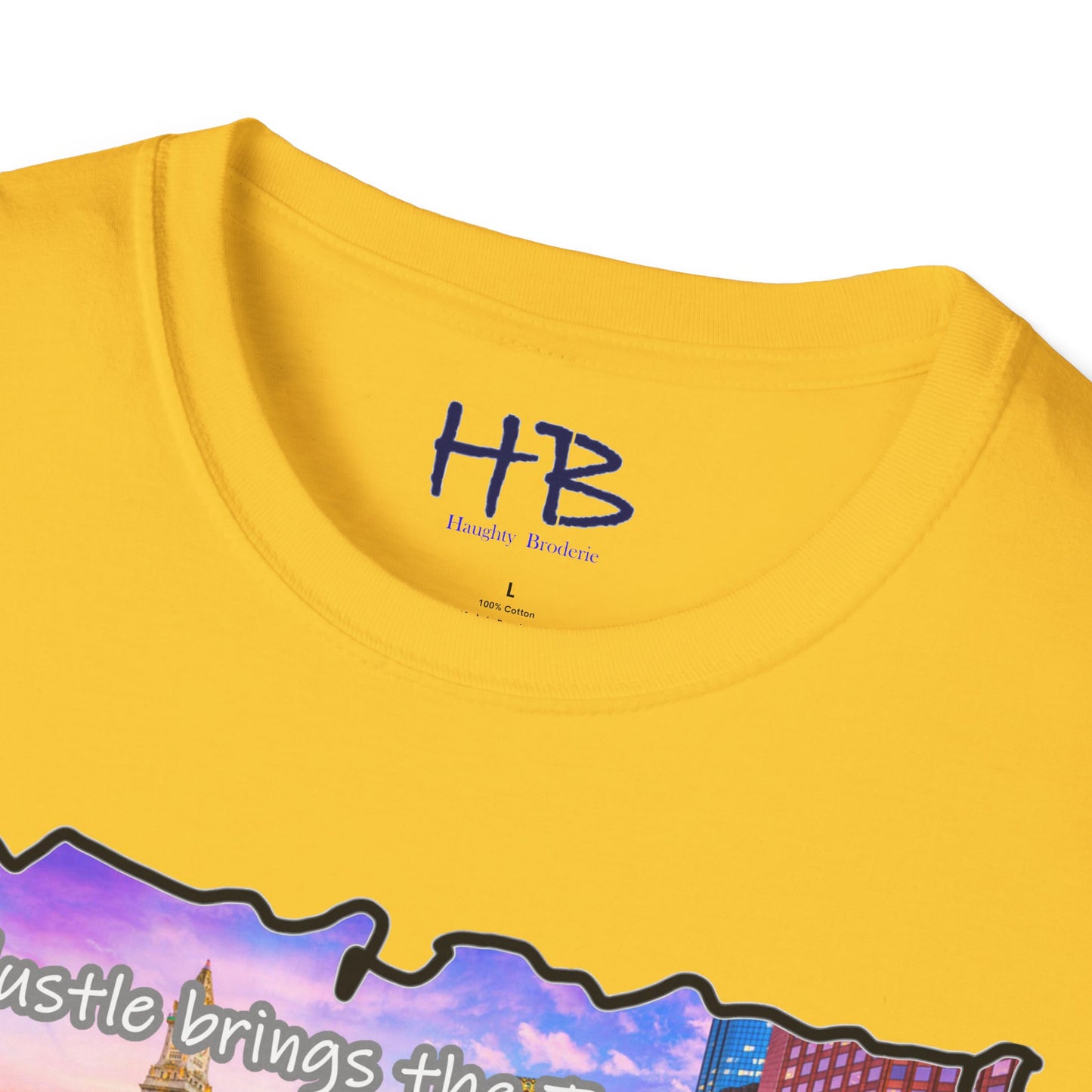 Hustle brings the Treasures 7